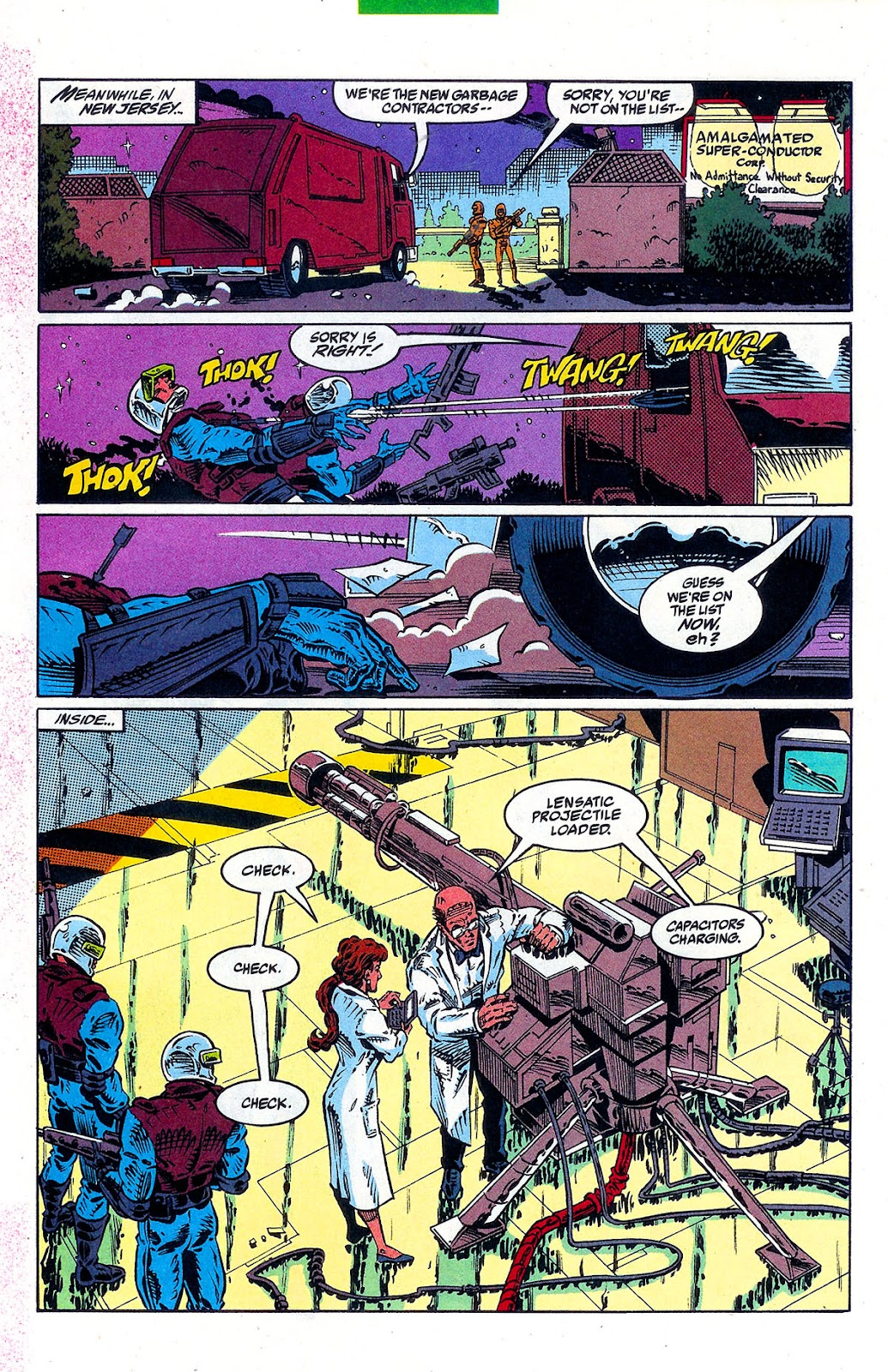 G.I. Joe: A Real American Hero issue 135 - Page 8