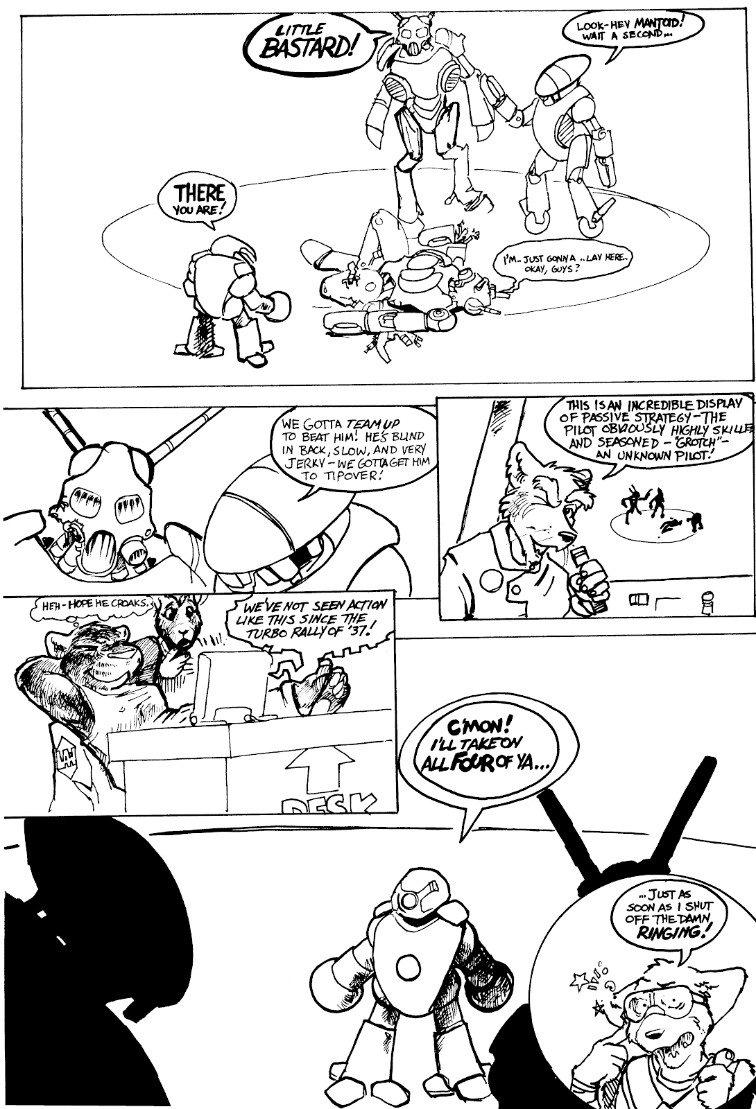 Furrlough issue 35 - Page 35