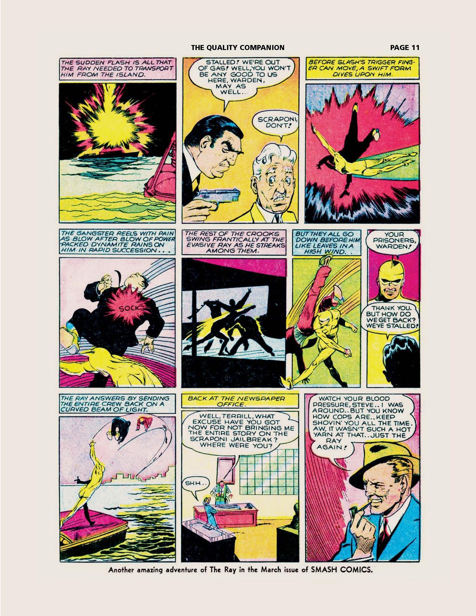 Read online The Quality Companion comic -  Issue # TPB (Part 1) - 13