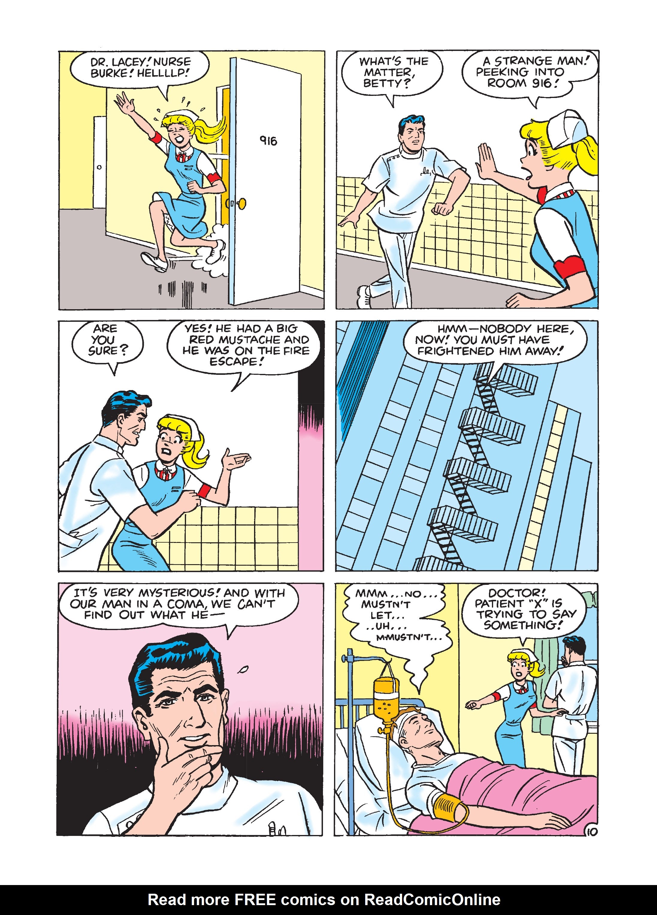 Read online Archie's Double Digest Magazine comic -  Issue #245 - 103