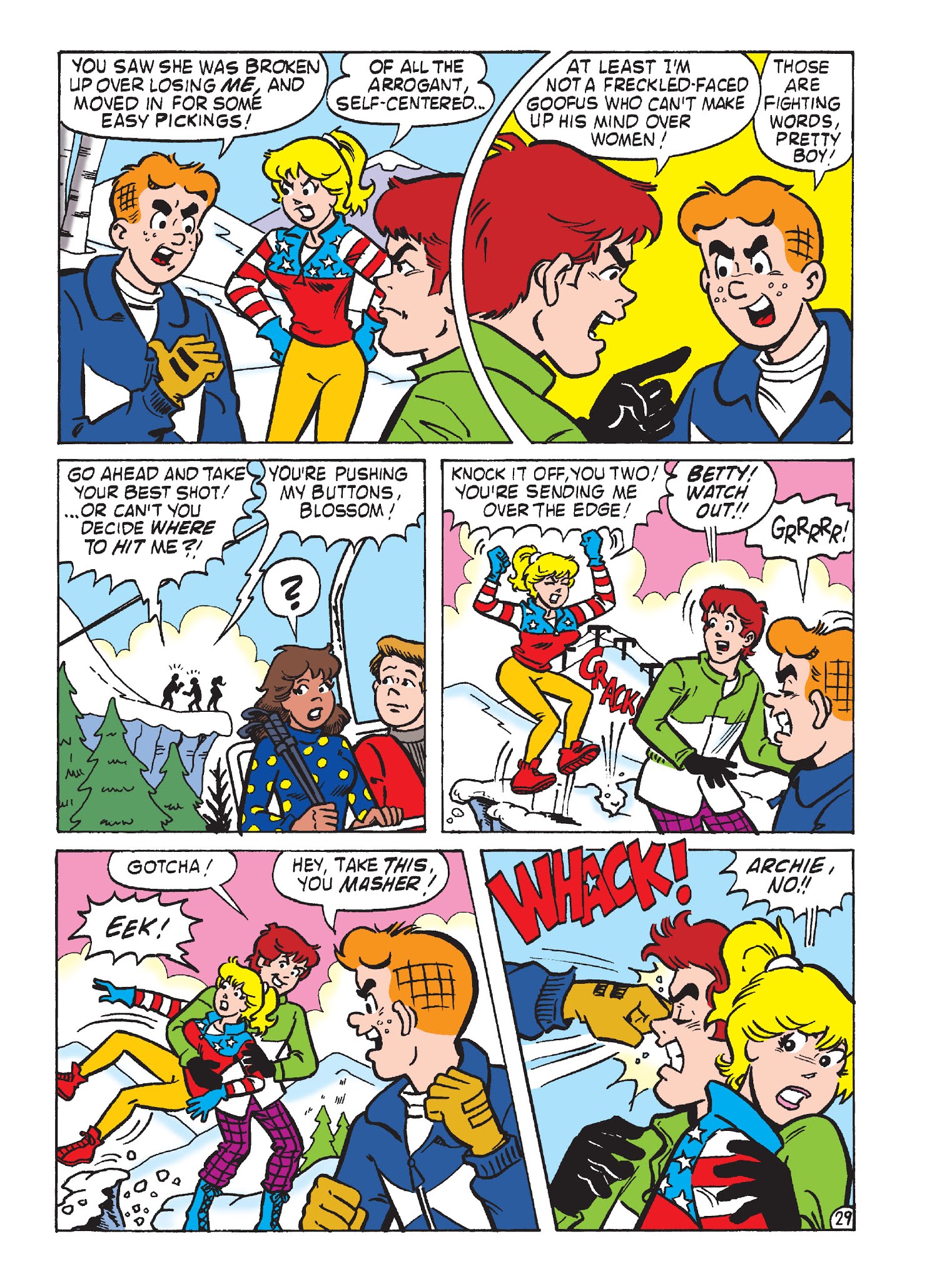 Read online Archie 75th Anniversary Digest comic -  Issue #9 - 79