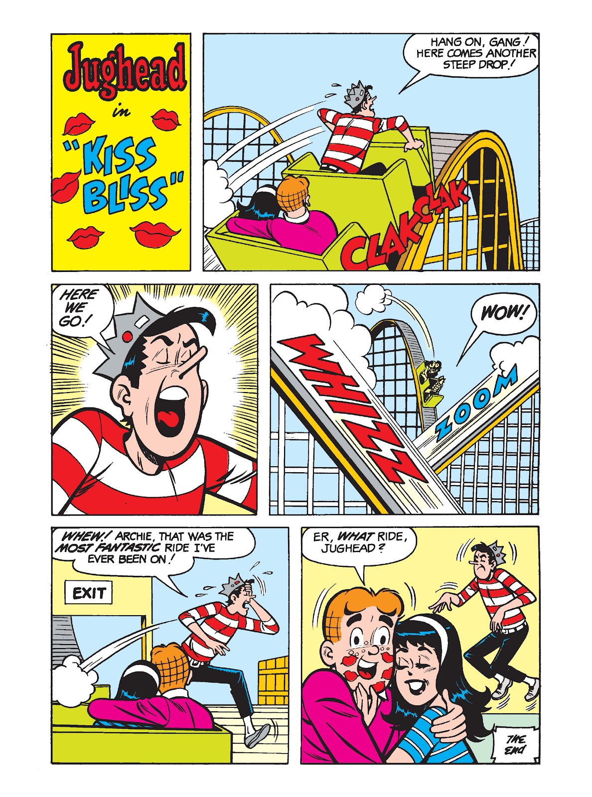 Jughead and Archie Double Digest issue 3 - Page 61