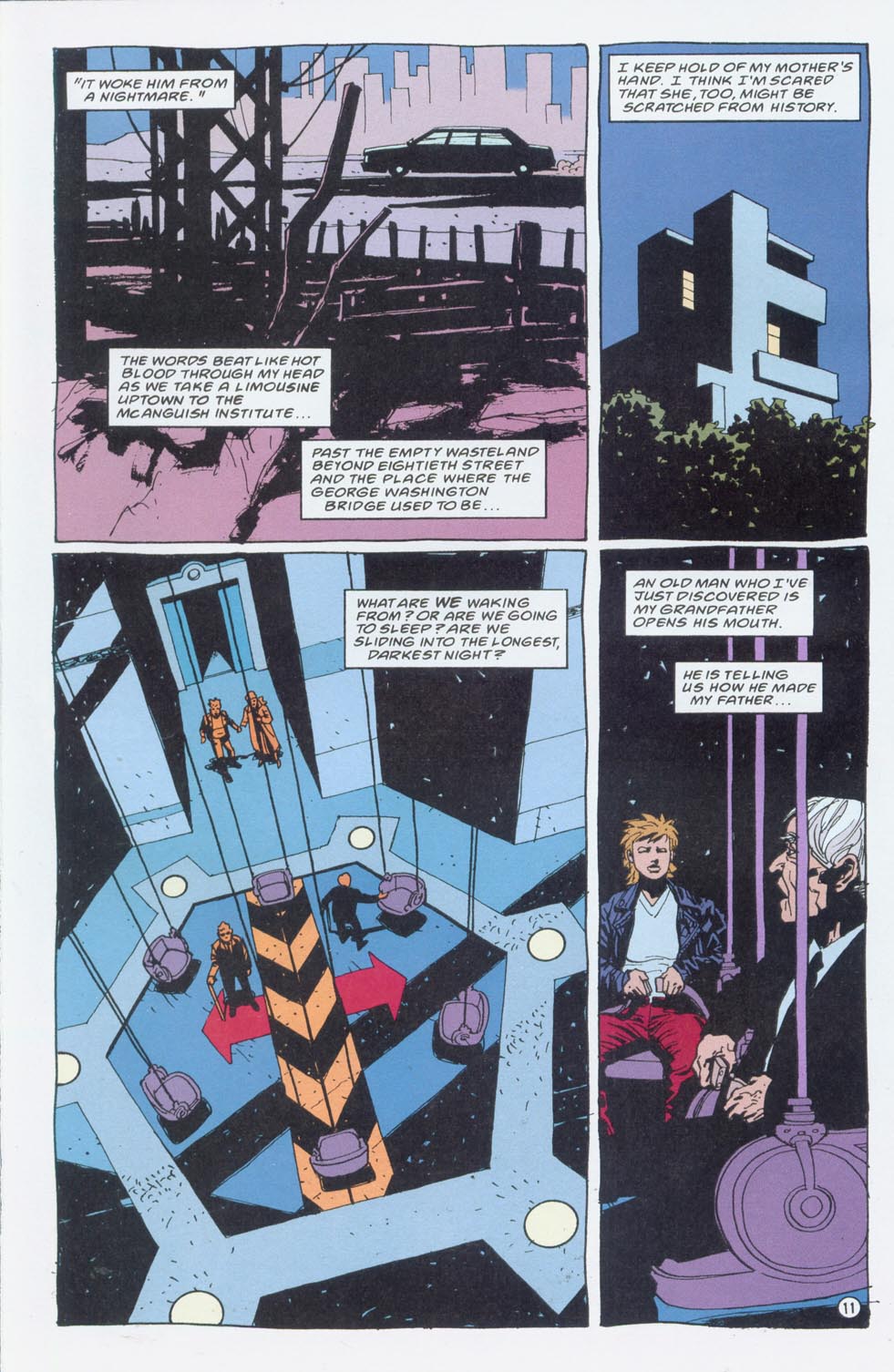 Read online The Minx comic -  Issue #8 - 12