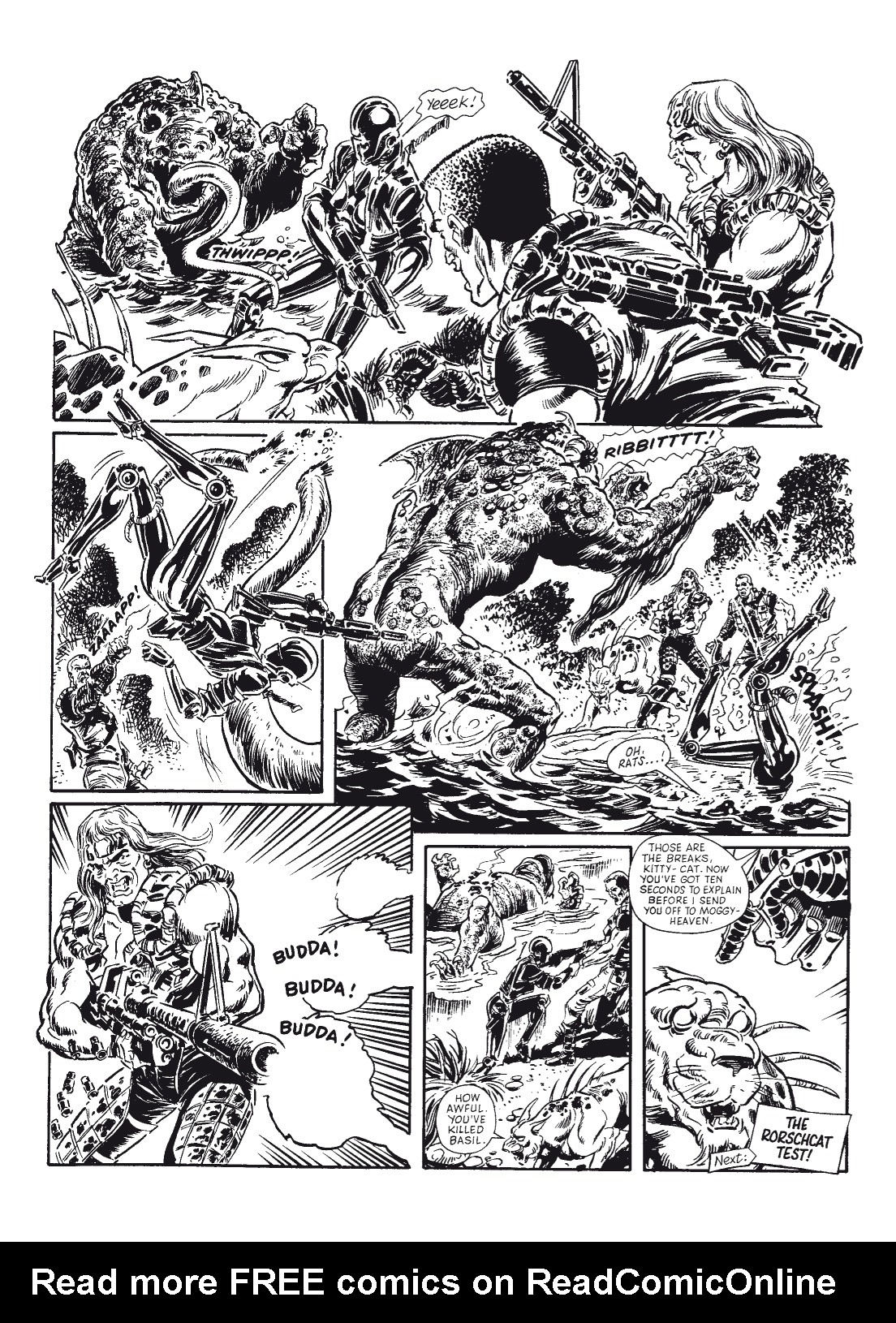 Read online Judge Dredd Megazine (Vol. 5) comic -  Issue #340 - 83