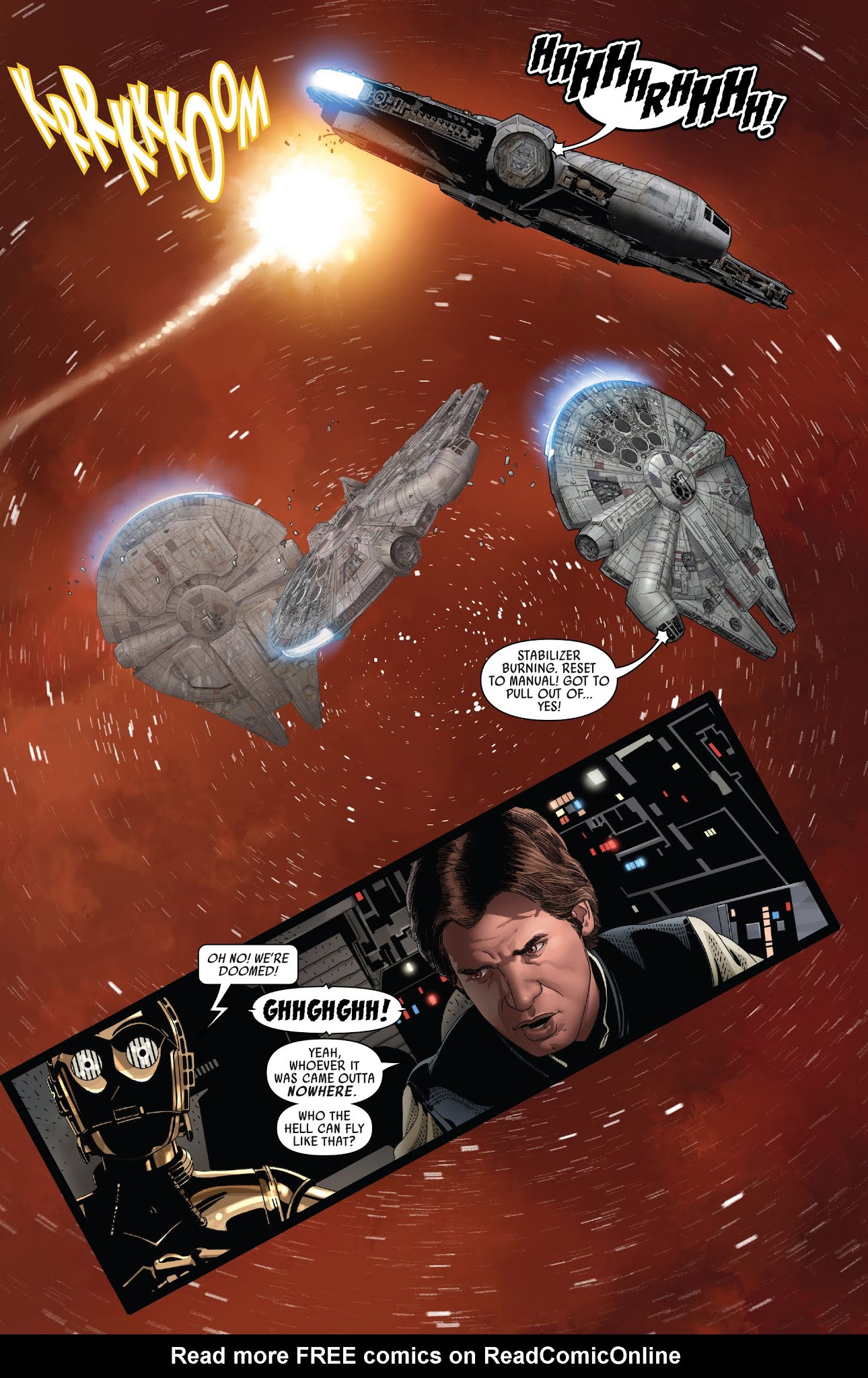 Read online Star Wars (2015) comic -  Issue #51 - 21