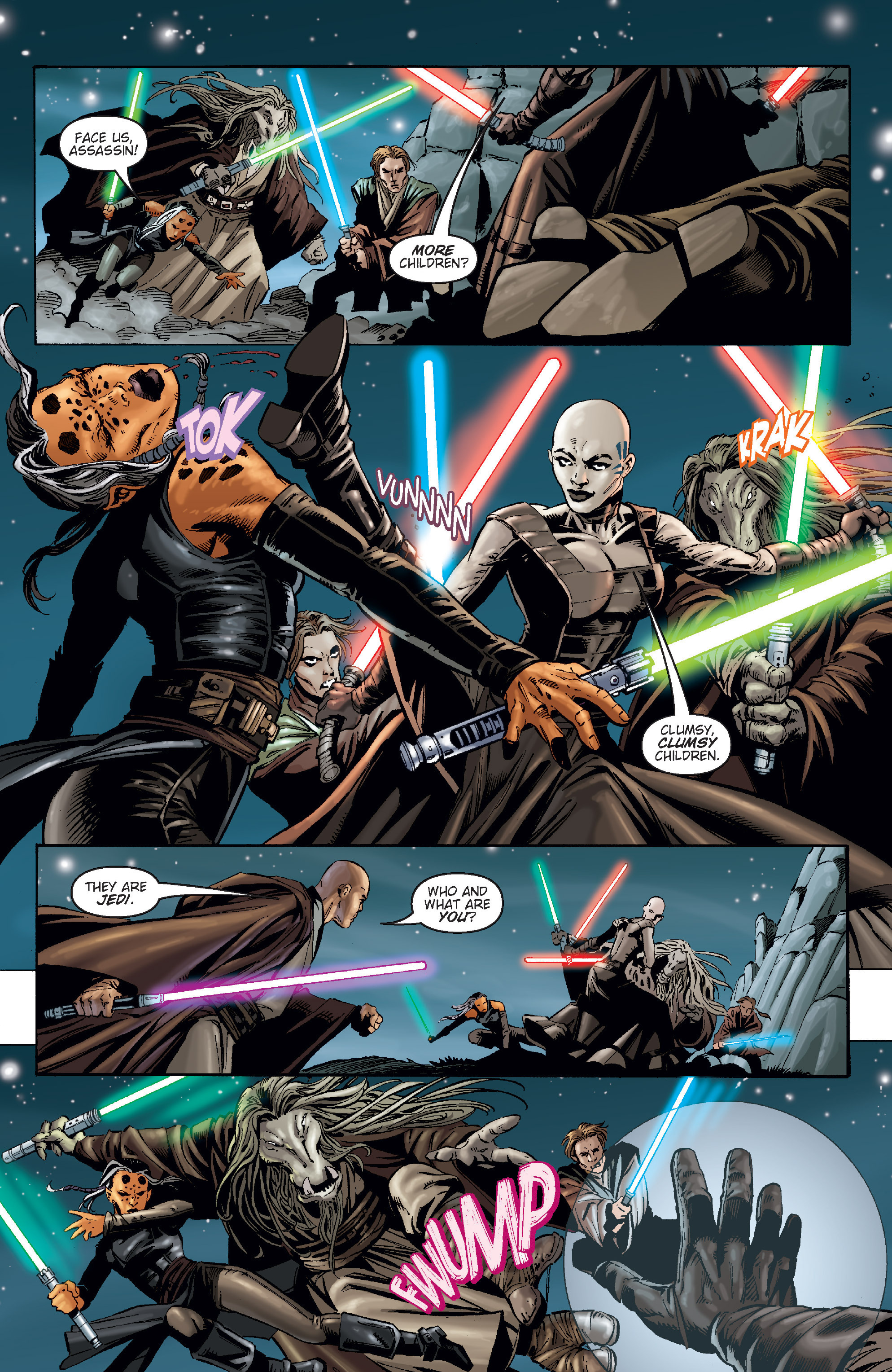 Read online Star Wars Legends Epic Collection: The Clone Wars comic -  Issue # TPB (Part 1) - 167