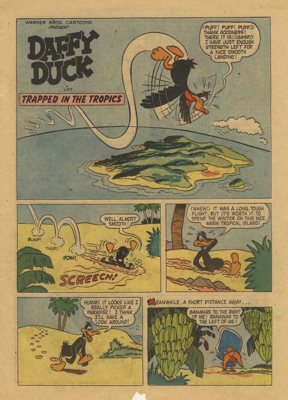 Read online Daffy comic -  Issue #16 - 15
