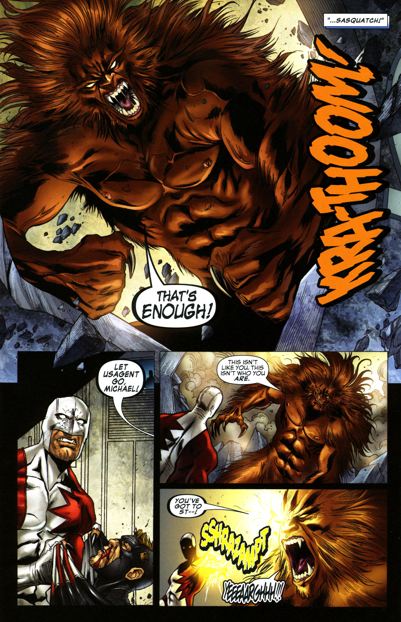 Read online Marvel Comics Presents comic -  Issue #9 - 27