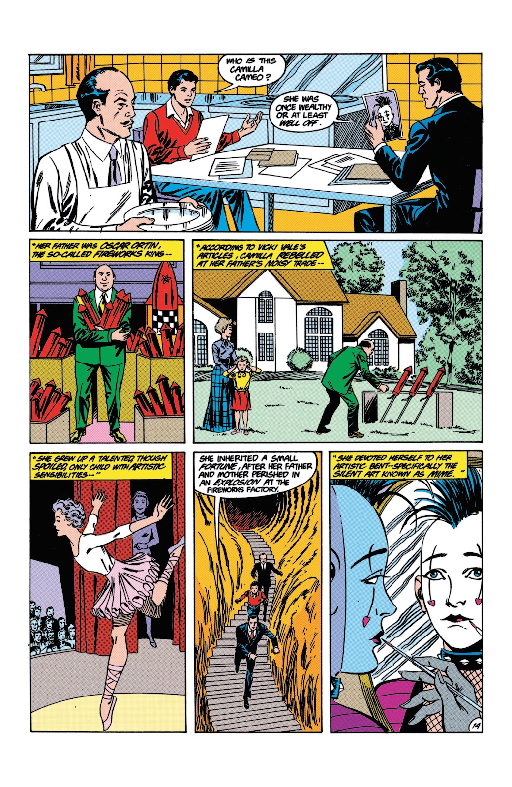 Batman (1940) issue 412 - Page 15