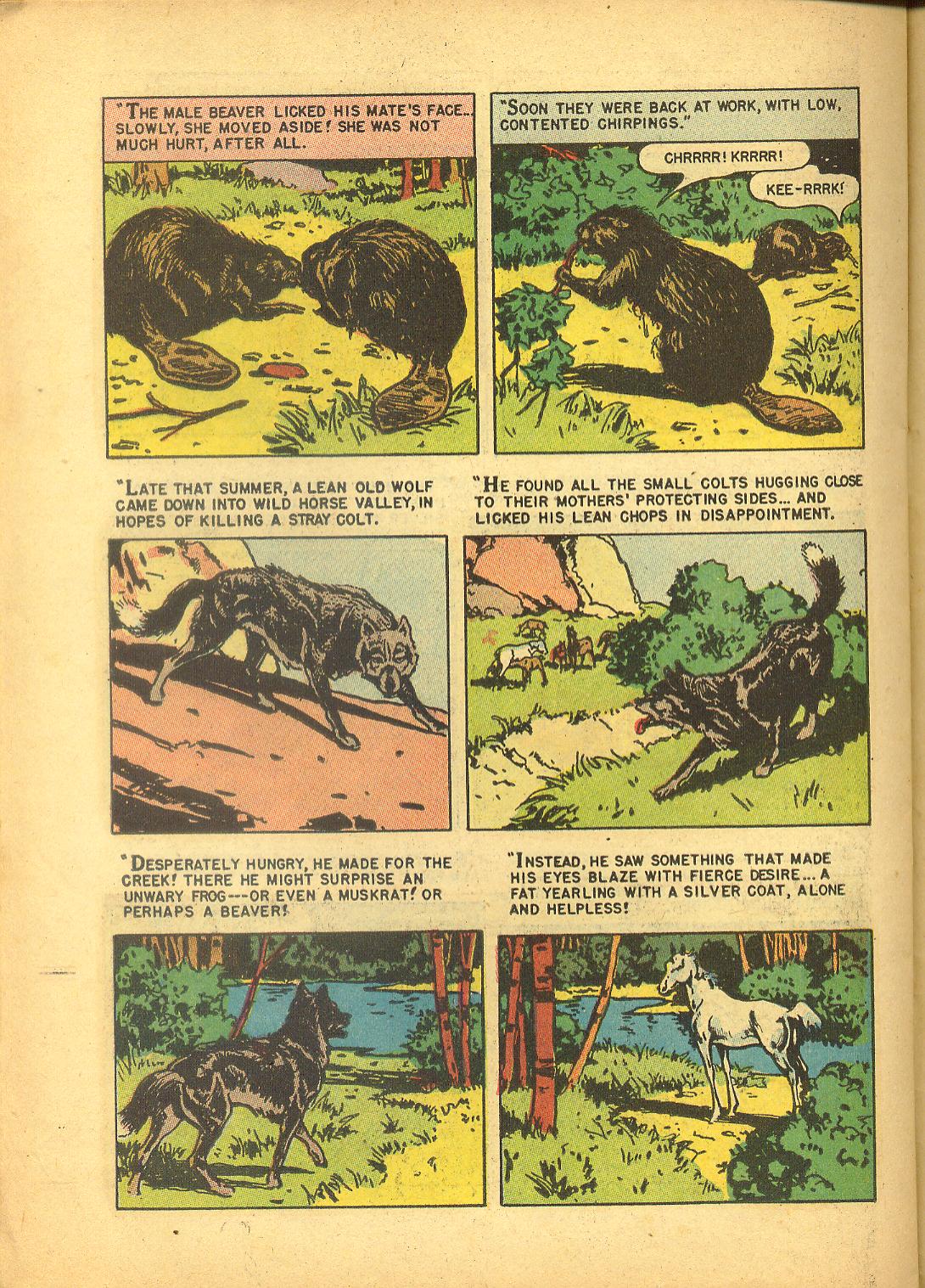 Read online Four Color Comics comic -  Issue #392 - 26