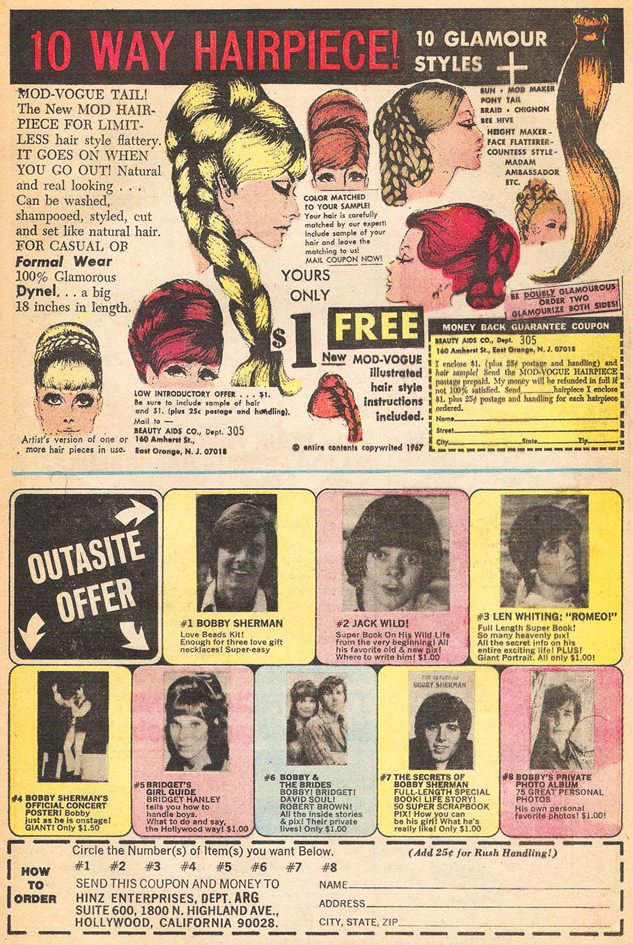 Read online The Mad House Glads comic -  Issue #75 - 25