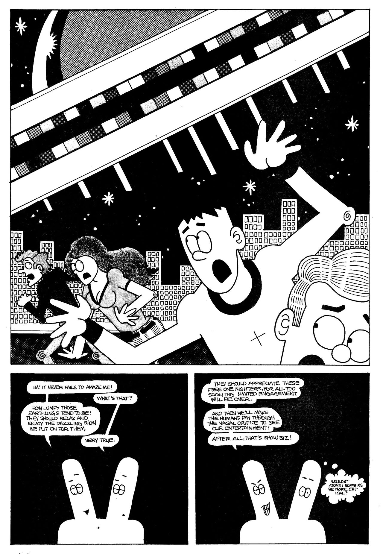 Read online The Nearly Complete Essential Hembeck Archives Omnibus comic -  Issue # TPB (Part 6) - 22