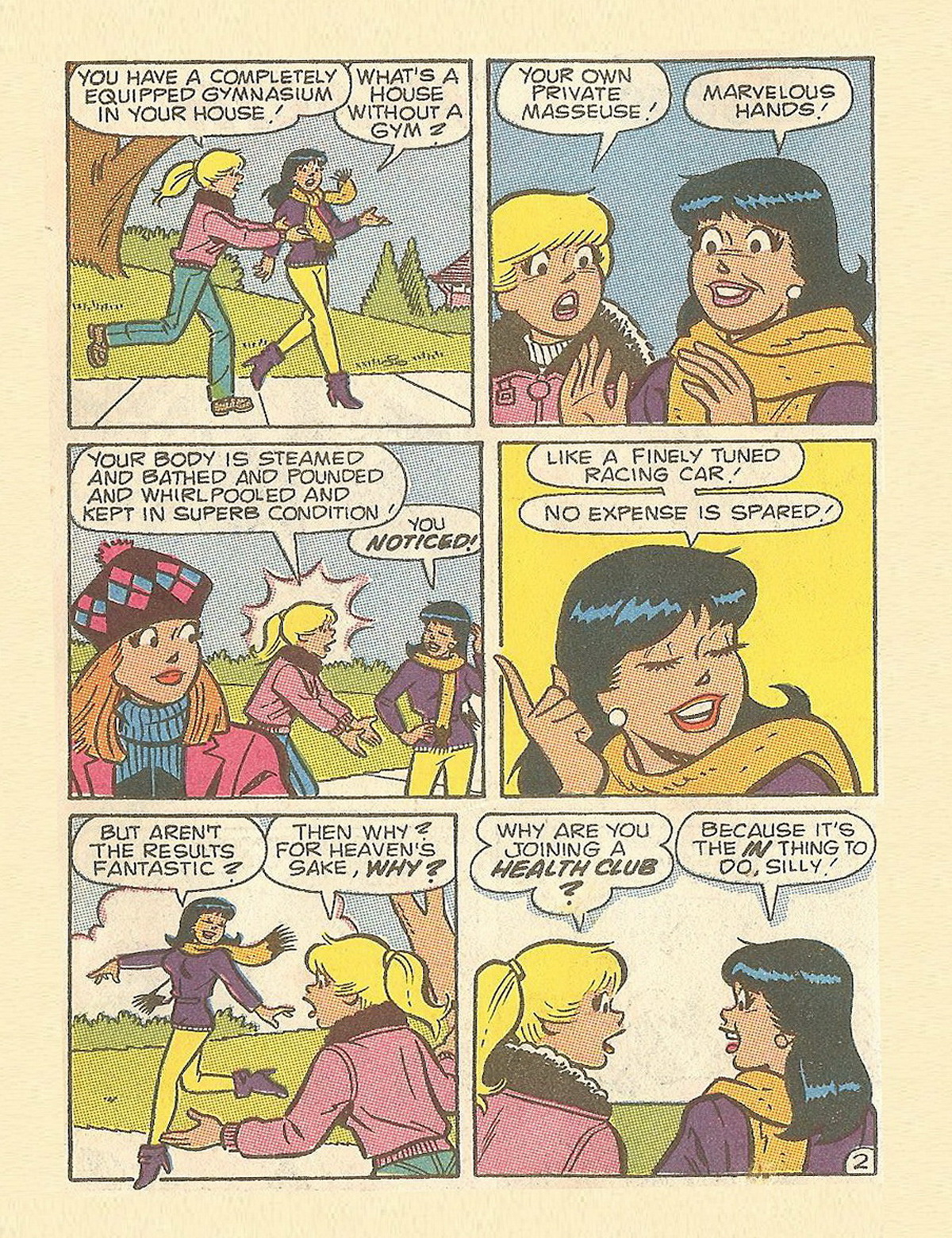 Betty and Veronica Double Digest issue 23 - Page 76