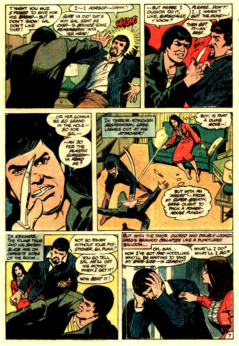 Read online The Superman Family comic -  Issue #212 - 9