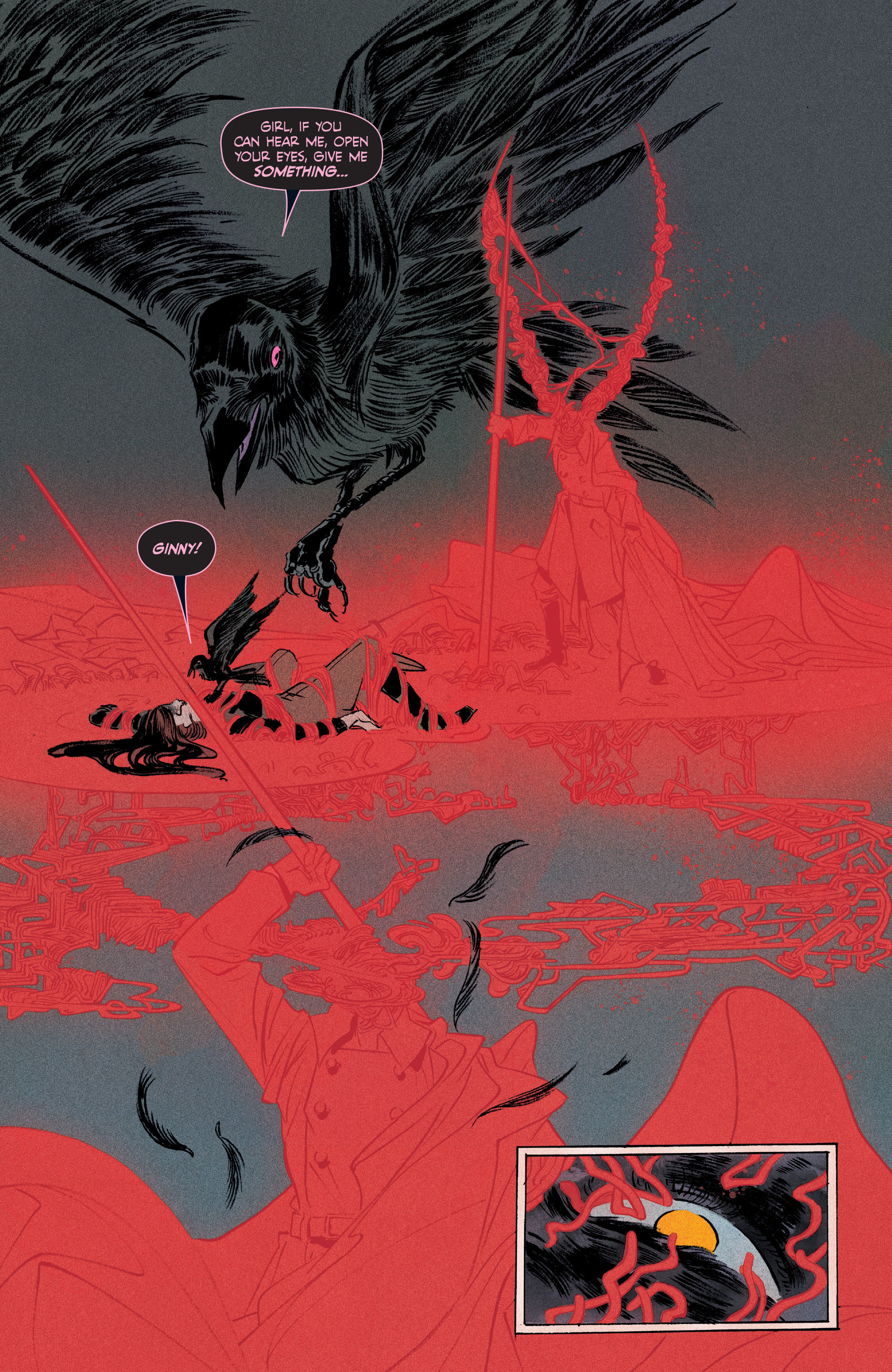 Read online Pretty Deadly comic -  Issue #9 - 26