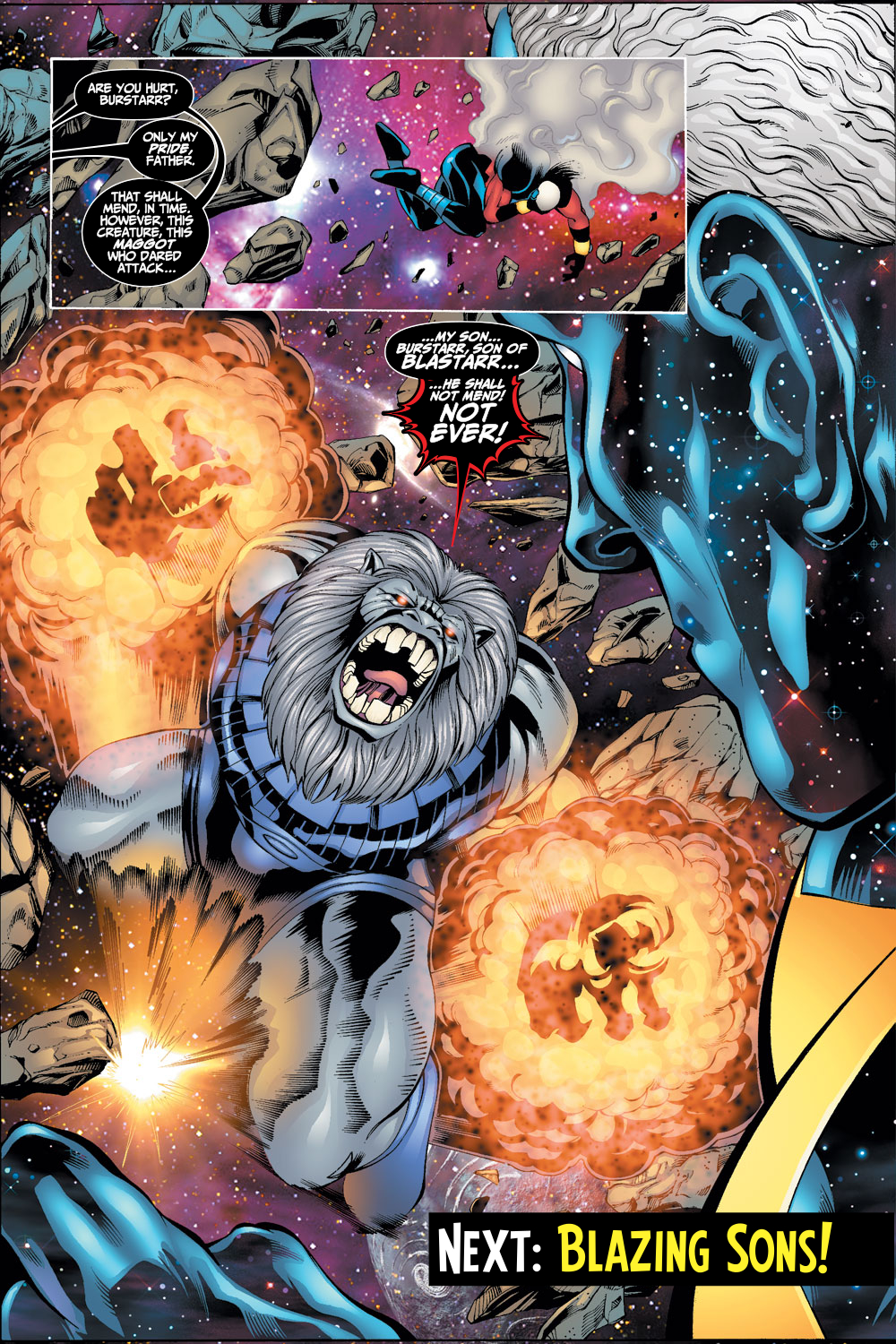 Captain Marvel (1999) Issue #24 #25 - English 22
