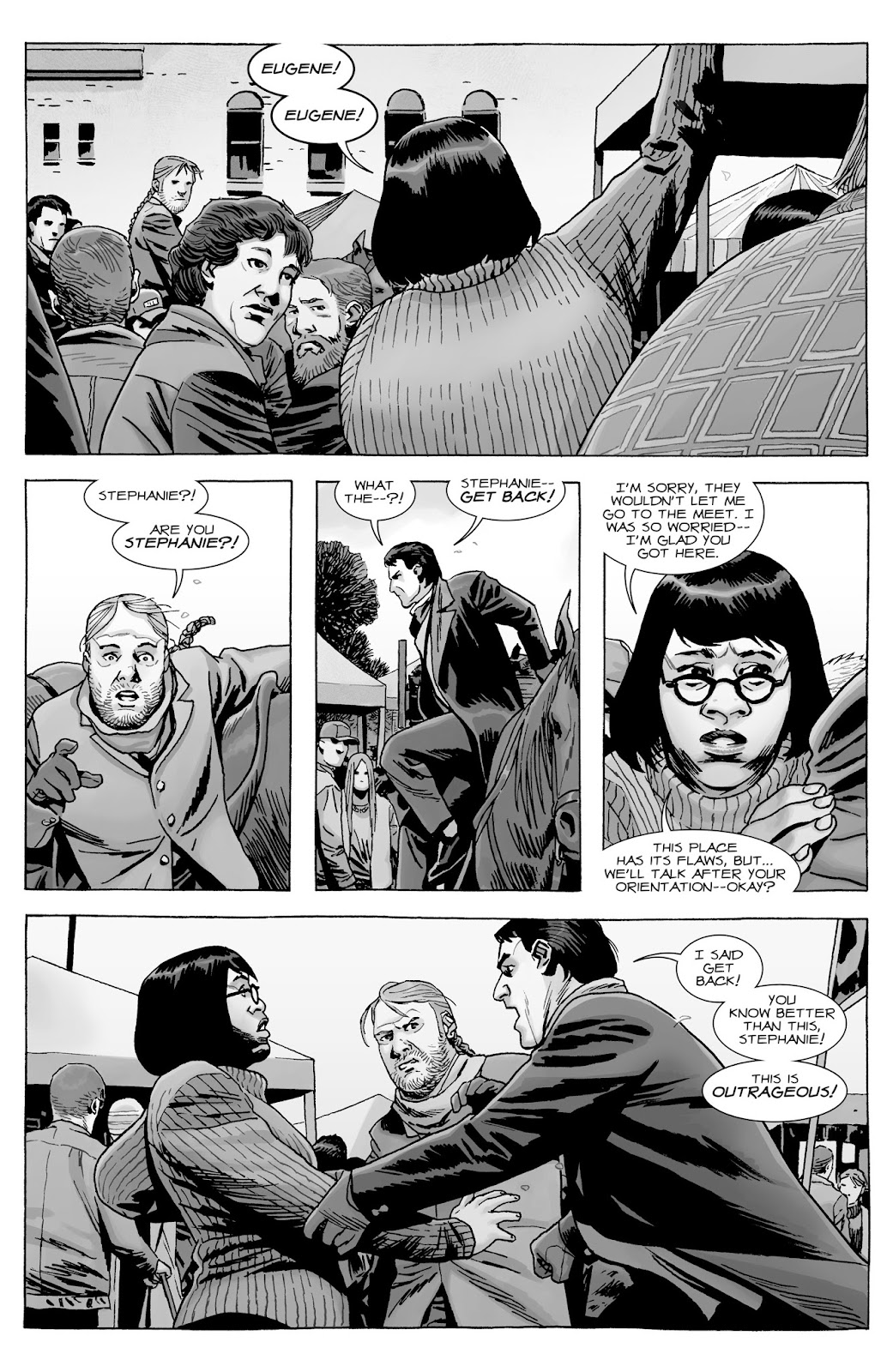 The Walking Dead issue 176 - Page 8