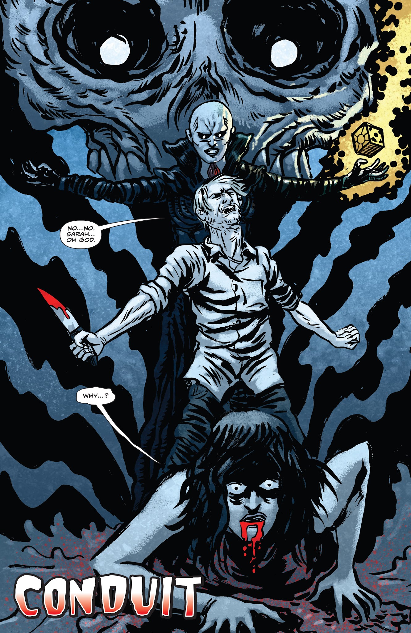 Read online Clive Barker's Hellraiser: Bestiary comic -  Issue #3 - 18
