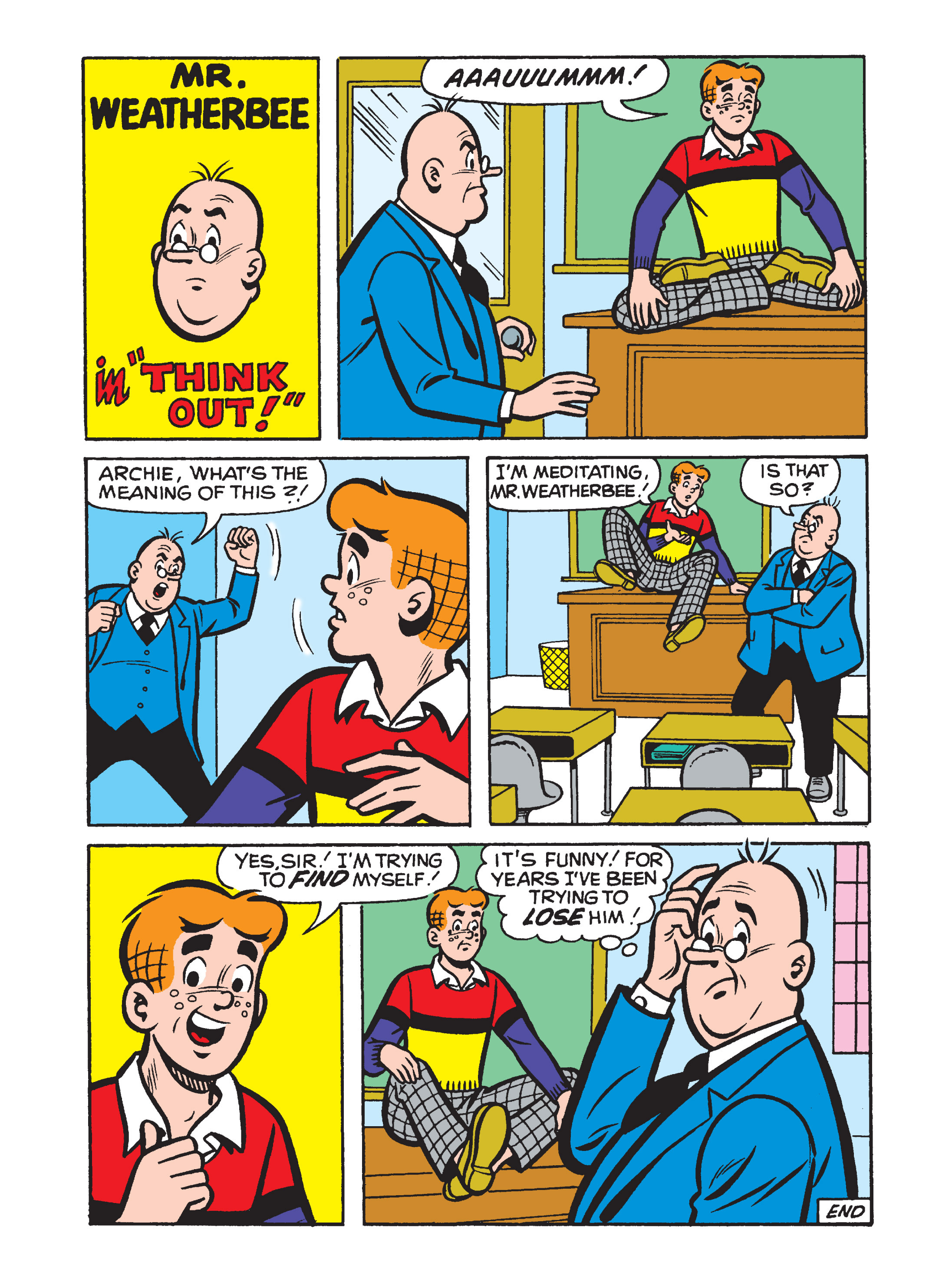 Read online World of Archie Double Digest comic -  Issue #26 - 141