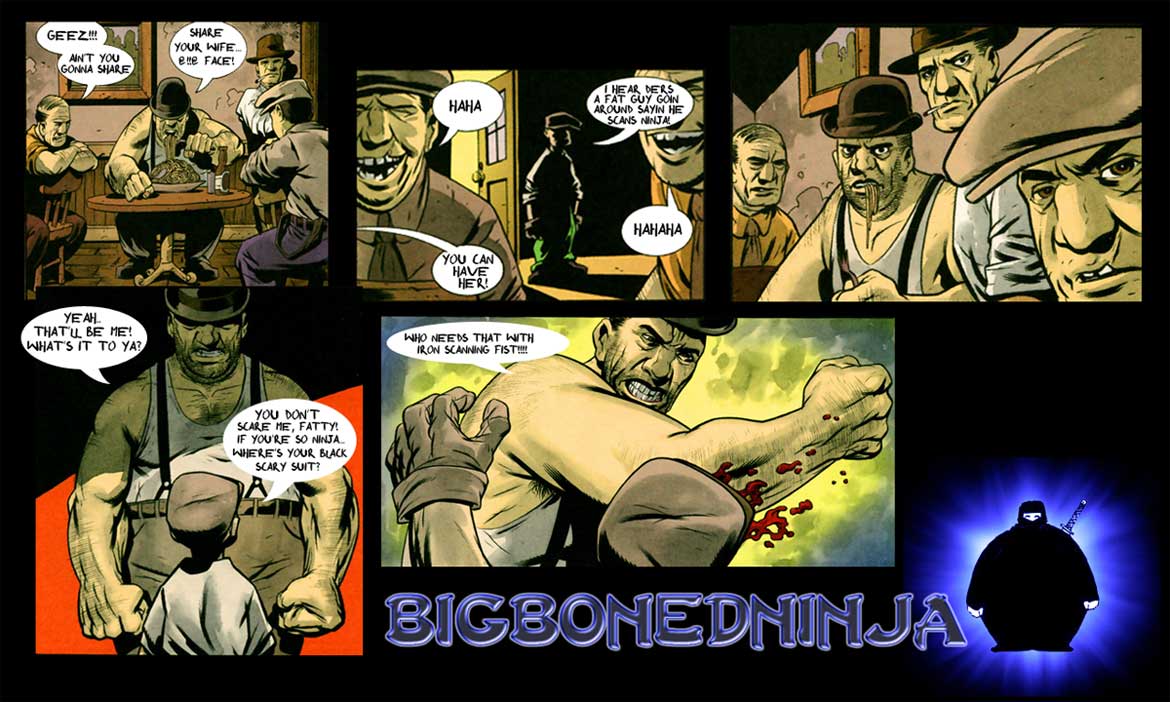 Read online The New DNAgents comic -  Issue #17 - 27