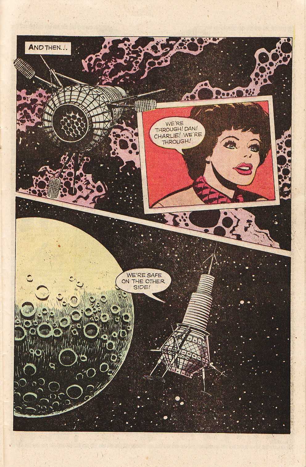 Read online Walt Disney The Black Hole comic -  Issue #2 - 29