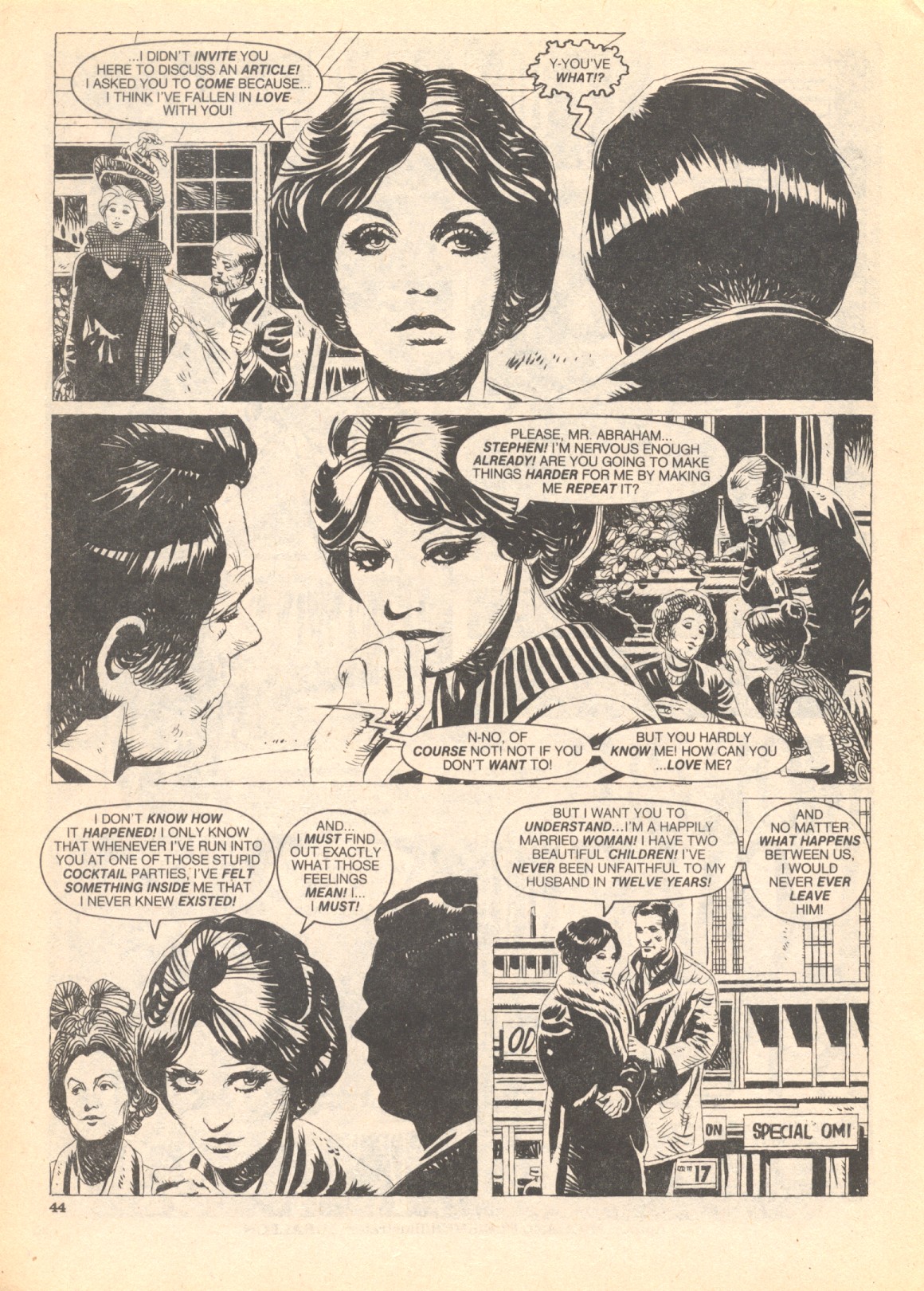 Creepy (1964) Issue #135 #135 - English 44