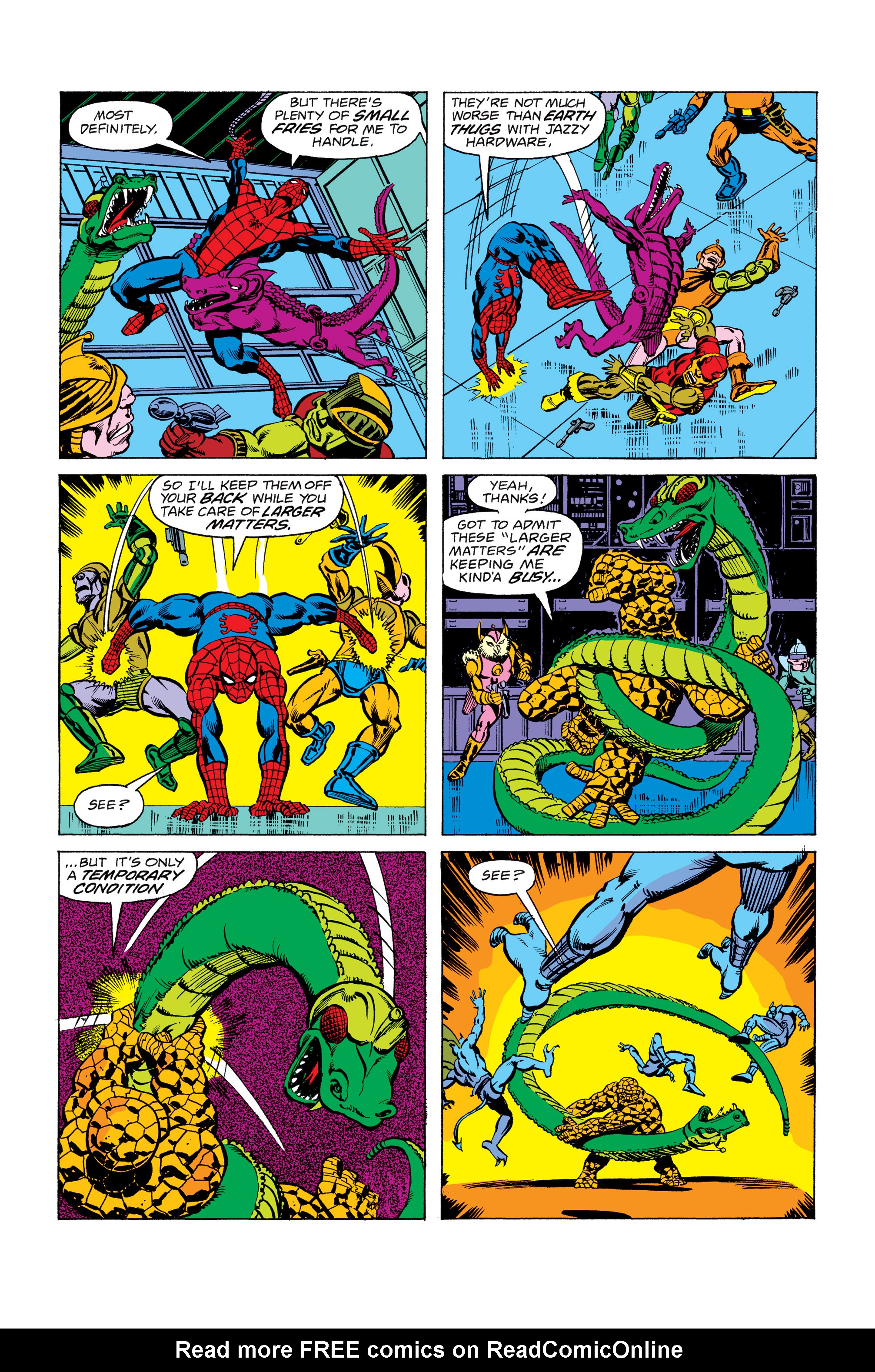 Read online Avengers vs. Thanos comic -  Issue # TPB (Part 2) - 175
