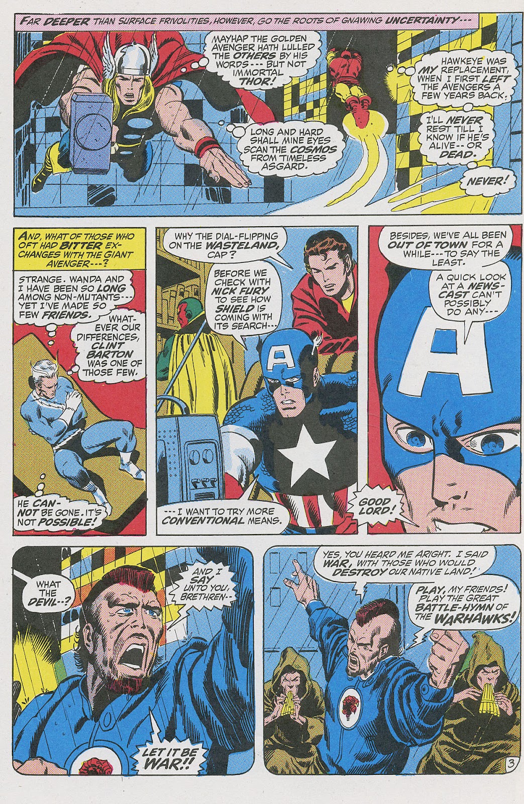 The Avengers (1963) issue 463 - Page 26