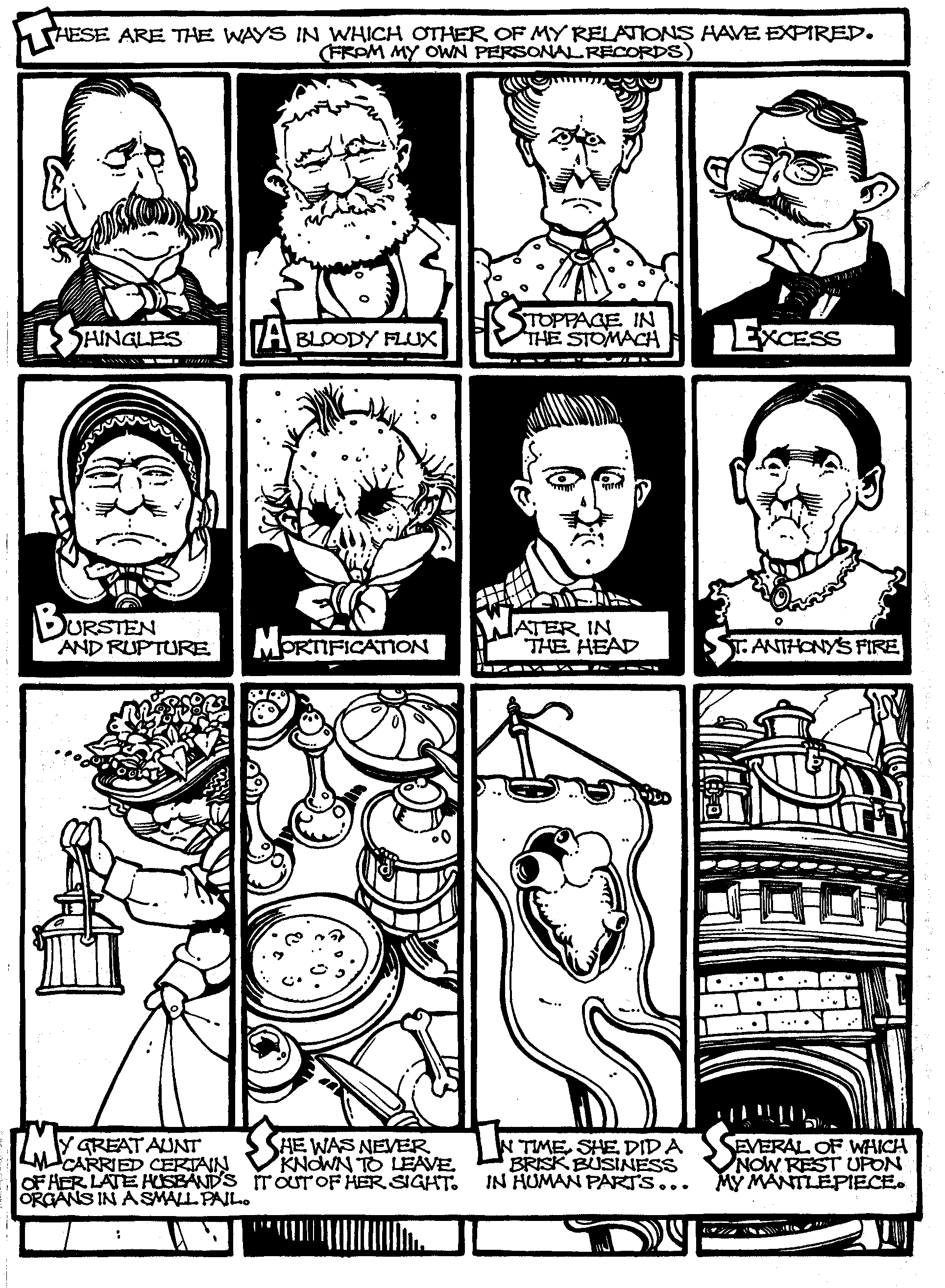 Read online Dark Horse Presents (1986) comic -  Issue #44 - 13