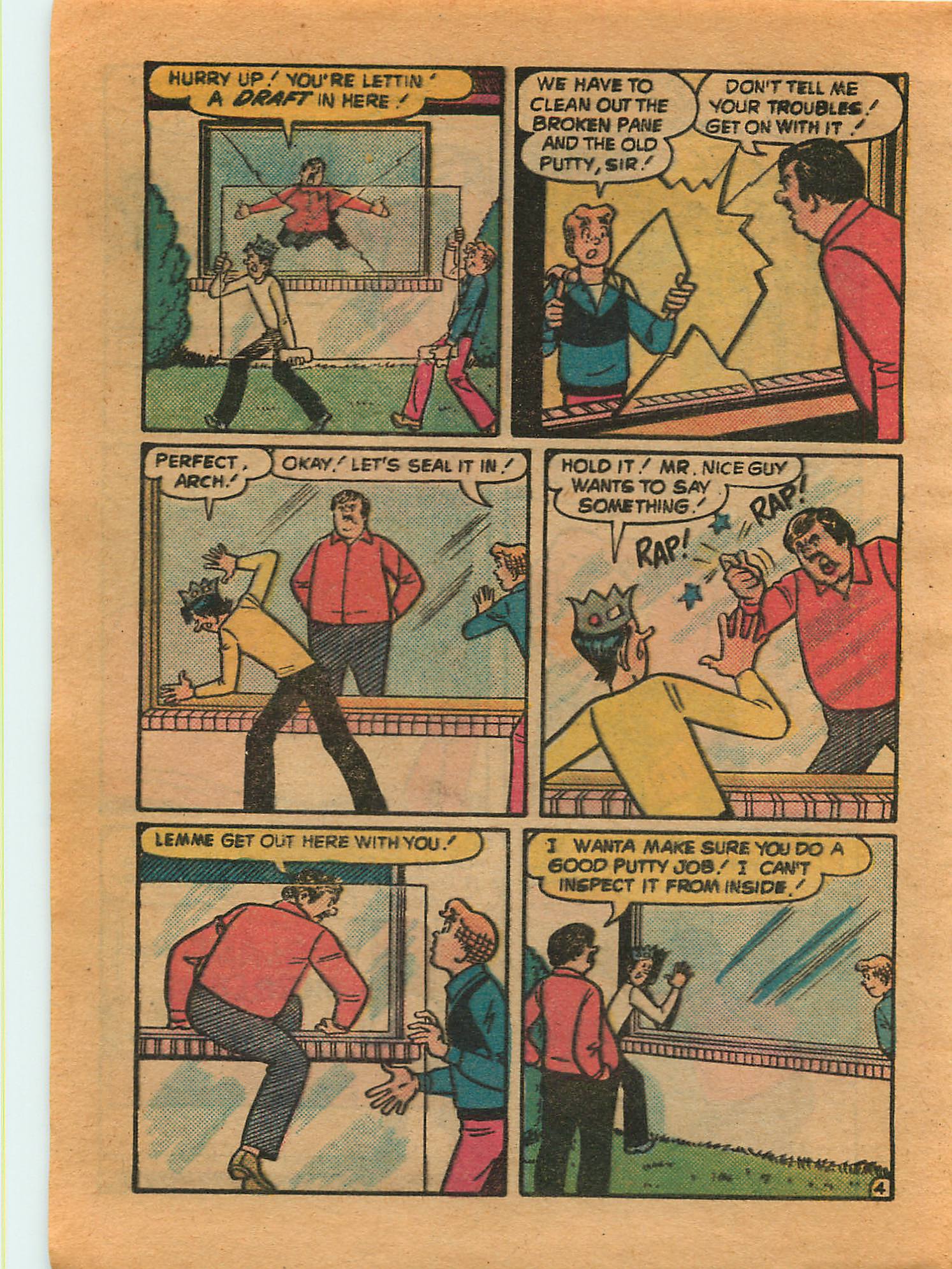 Read online Jughead with Archie Digest Magazine comic -  Issue #46 - 20