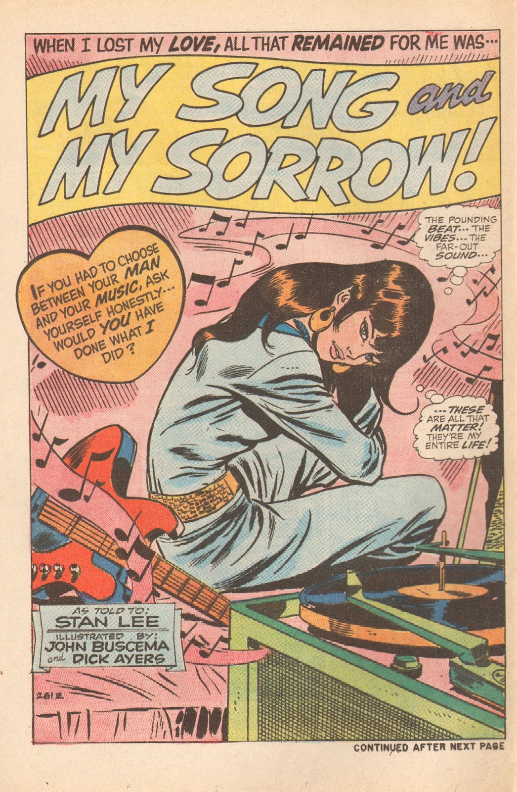 My Love (1969) issue 21 - Page 24