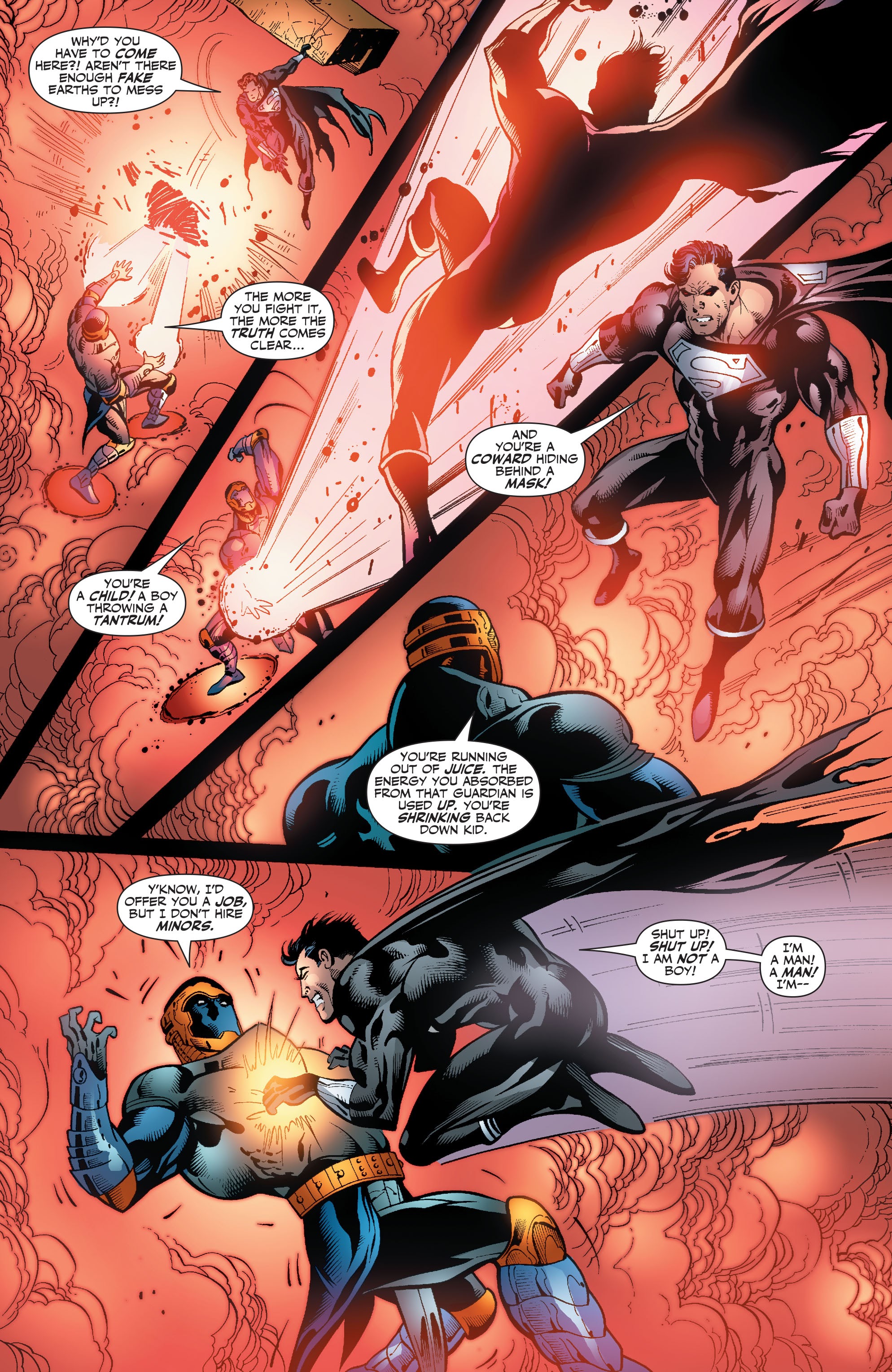 Read online Countdown (2007) comic -  Issue #13 - 16