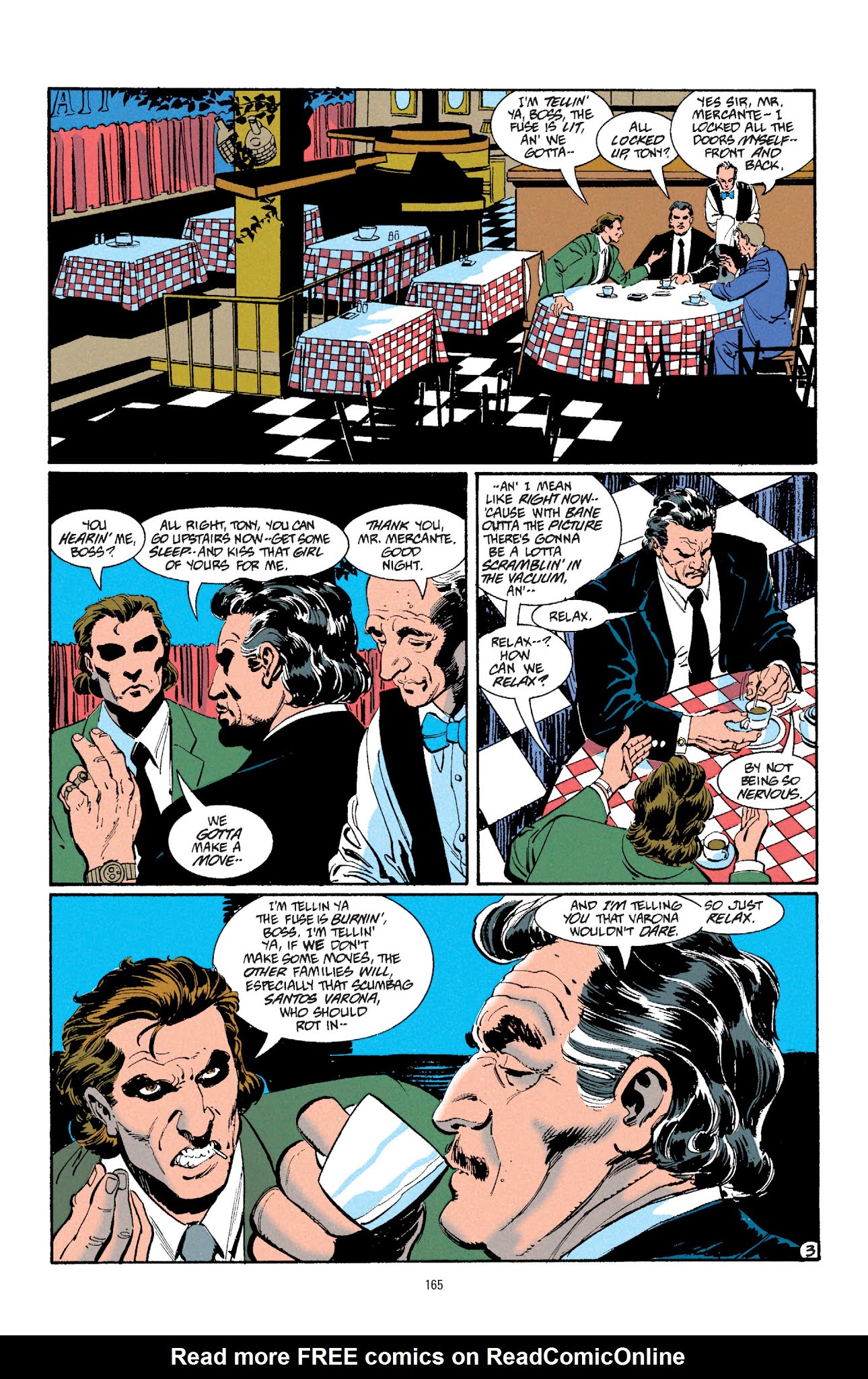 Read online Batman Knightquest: The Crusade comic -  Issue # TPB 1 (Part 2) - 62