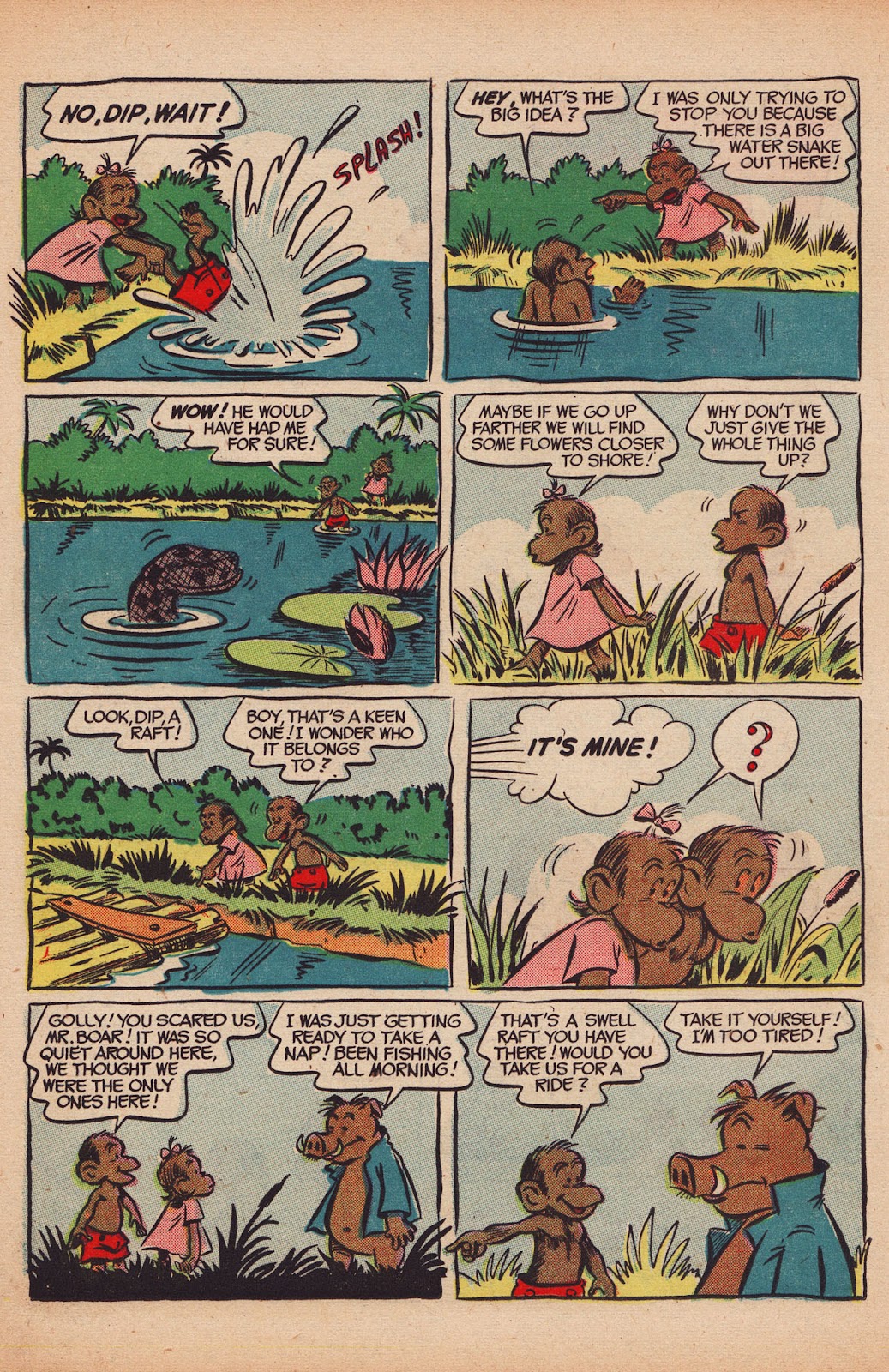 Tom & Jerry Comics issue 74 - Page 26