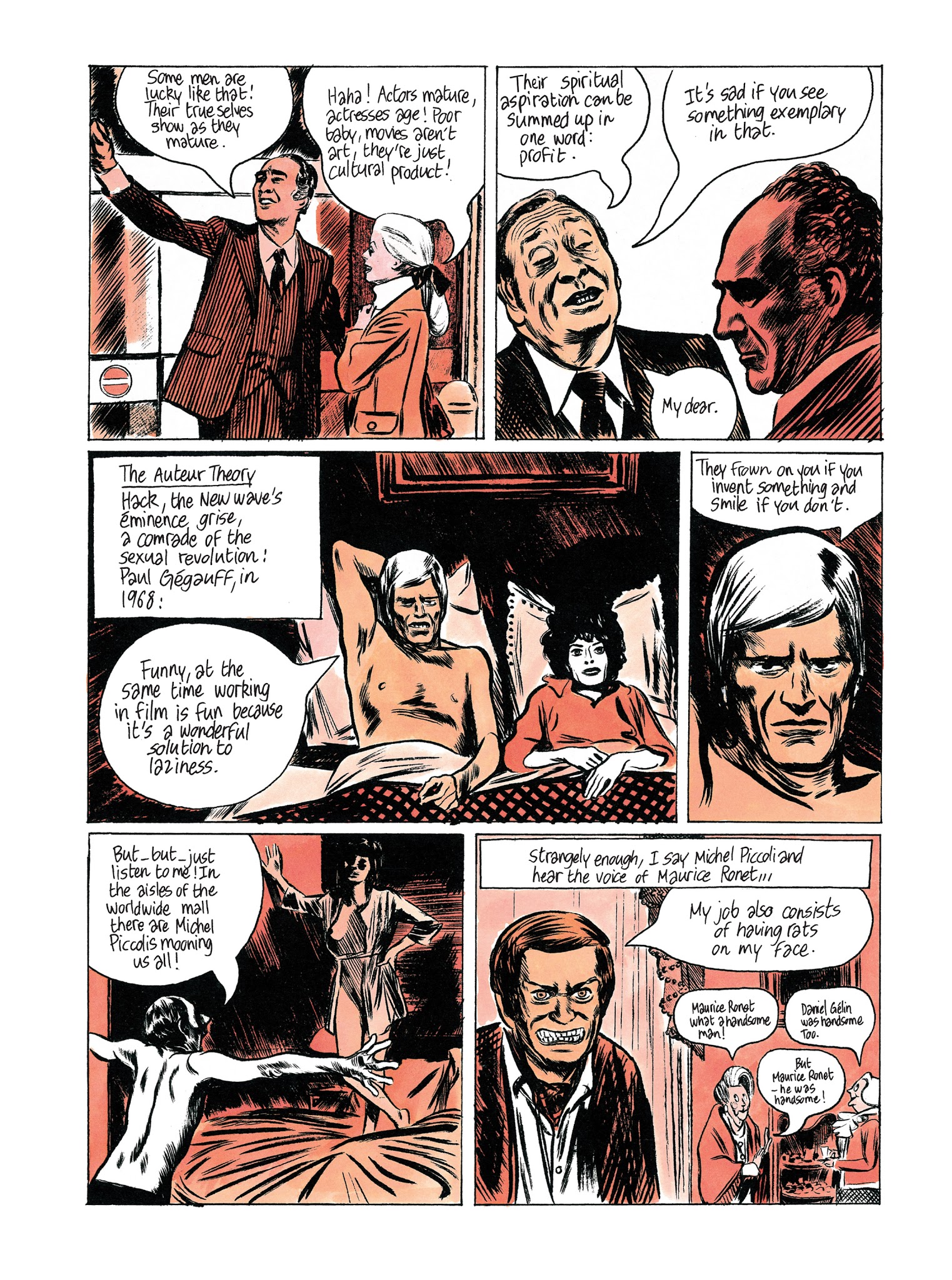 Read online So Long, Silver Screen comic -  Issue # Full - 75