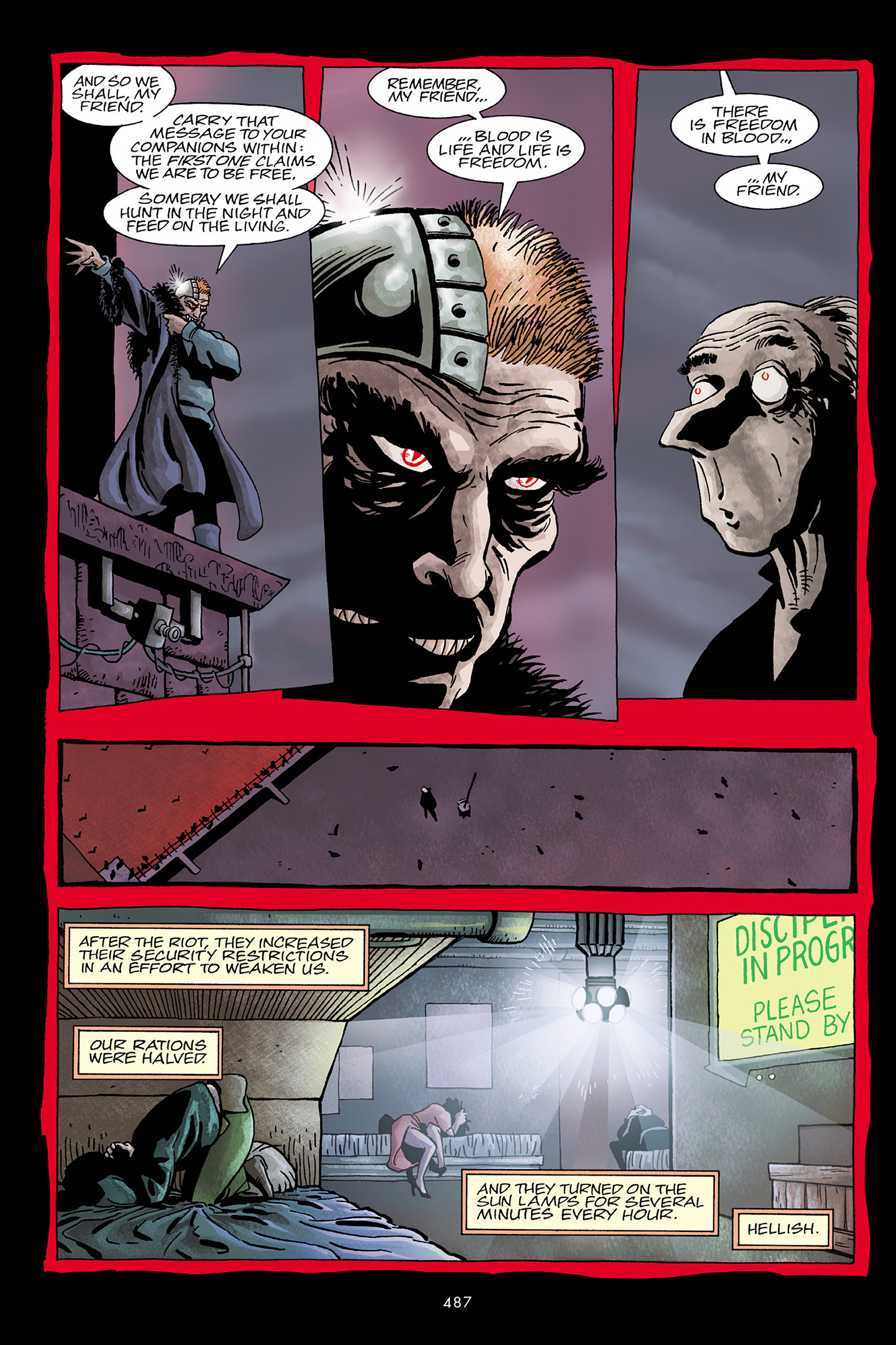 Read online Grendel Omnibus comic -  Issue # TPB_3 (Part 2) - 203