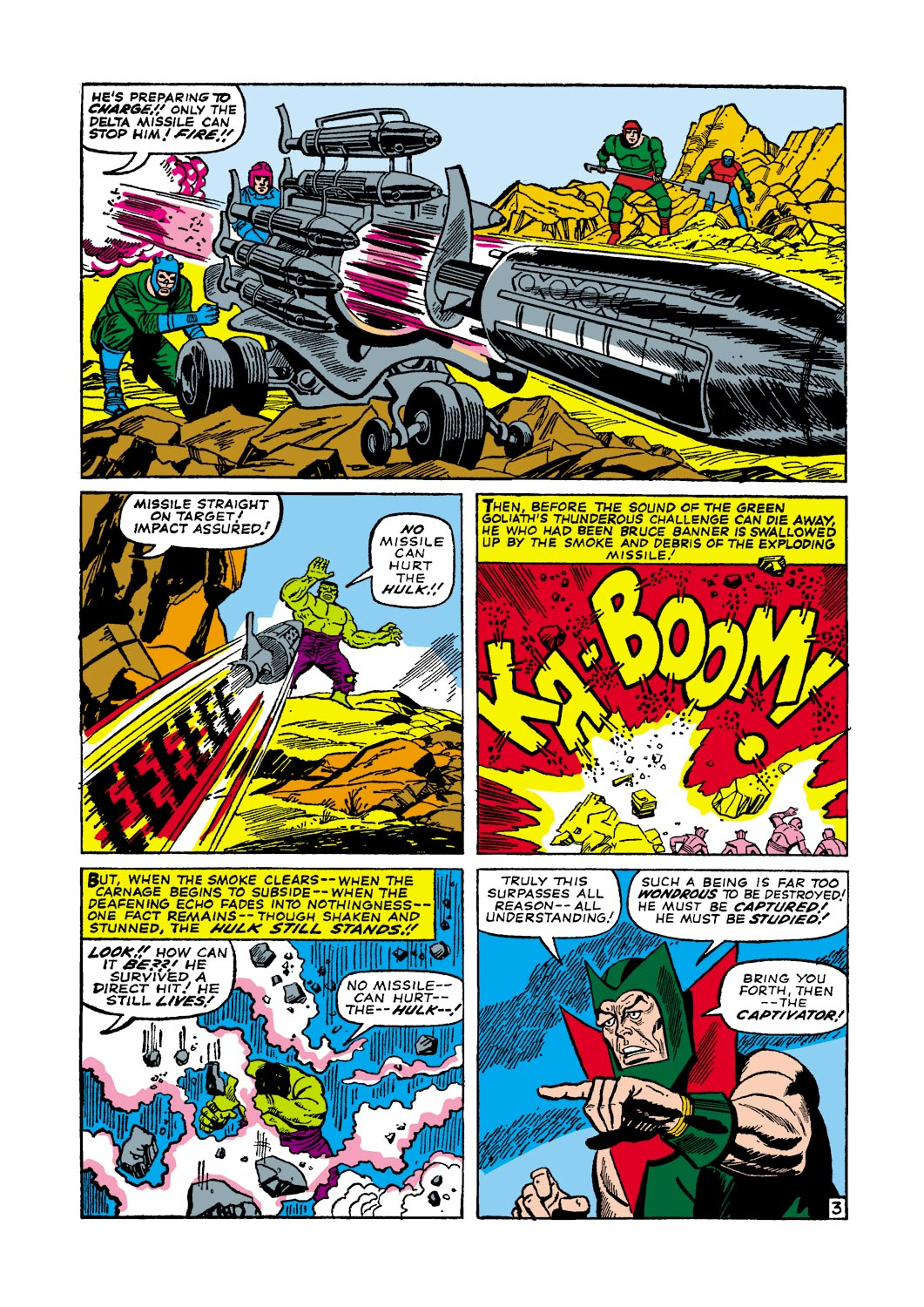 Read online Tales to Astonish (1959) comic -  Issue #76 - 16