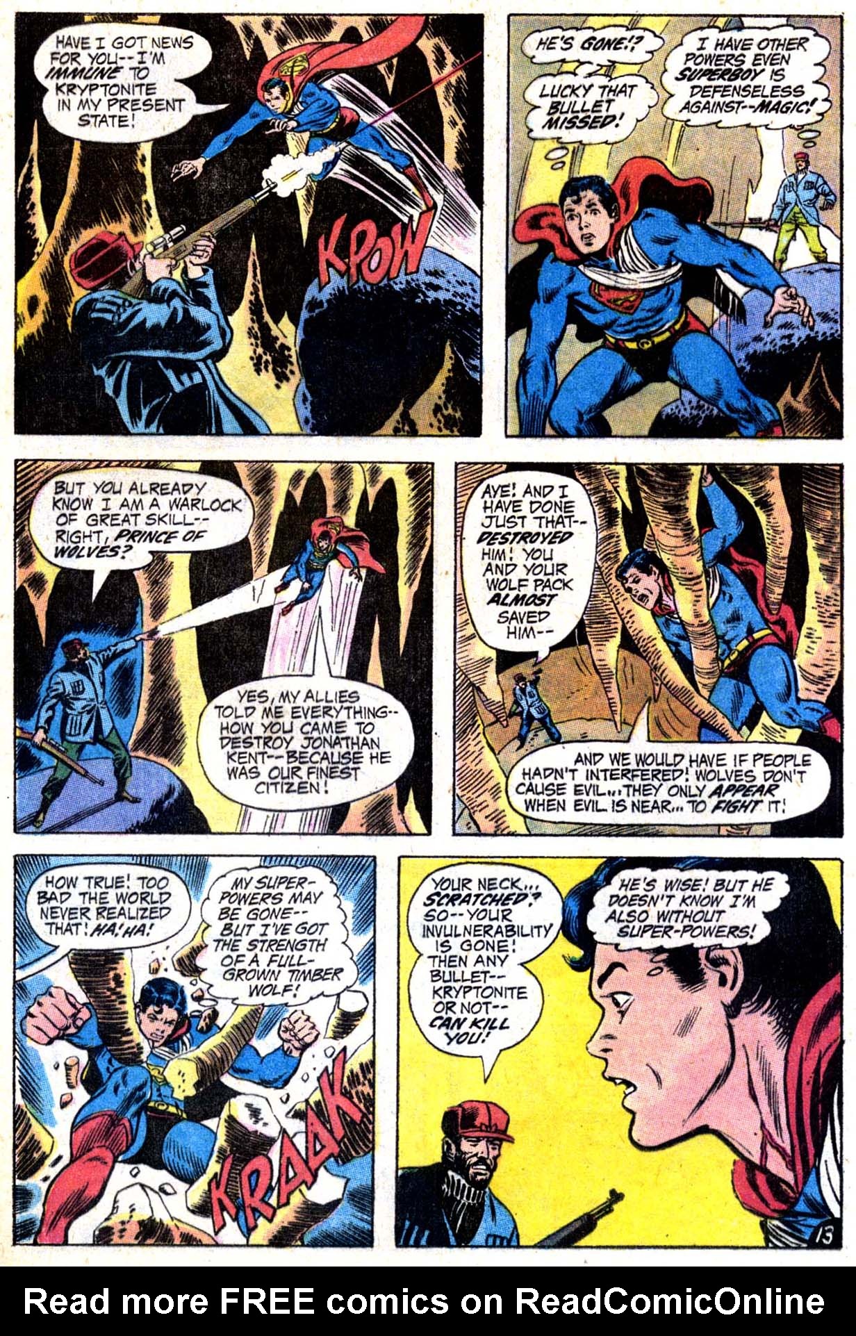 Superboy (1949) 180 Page 12