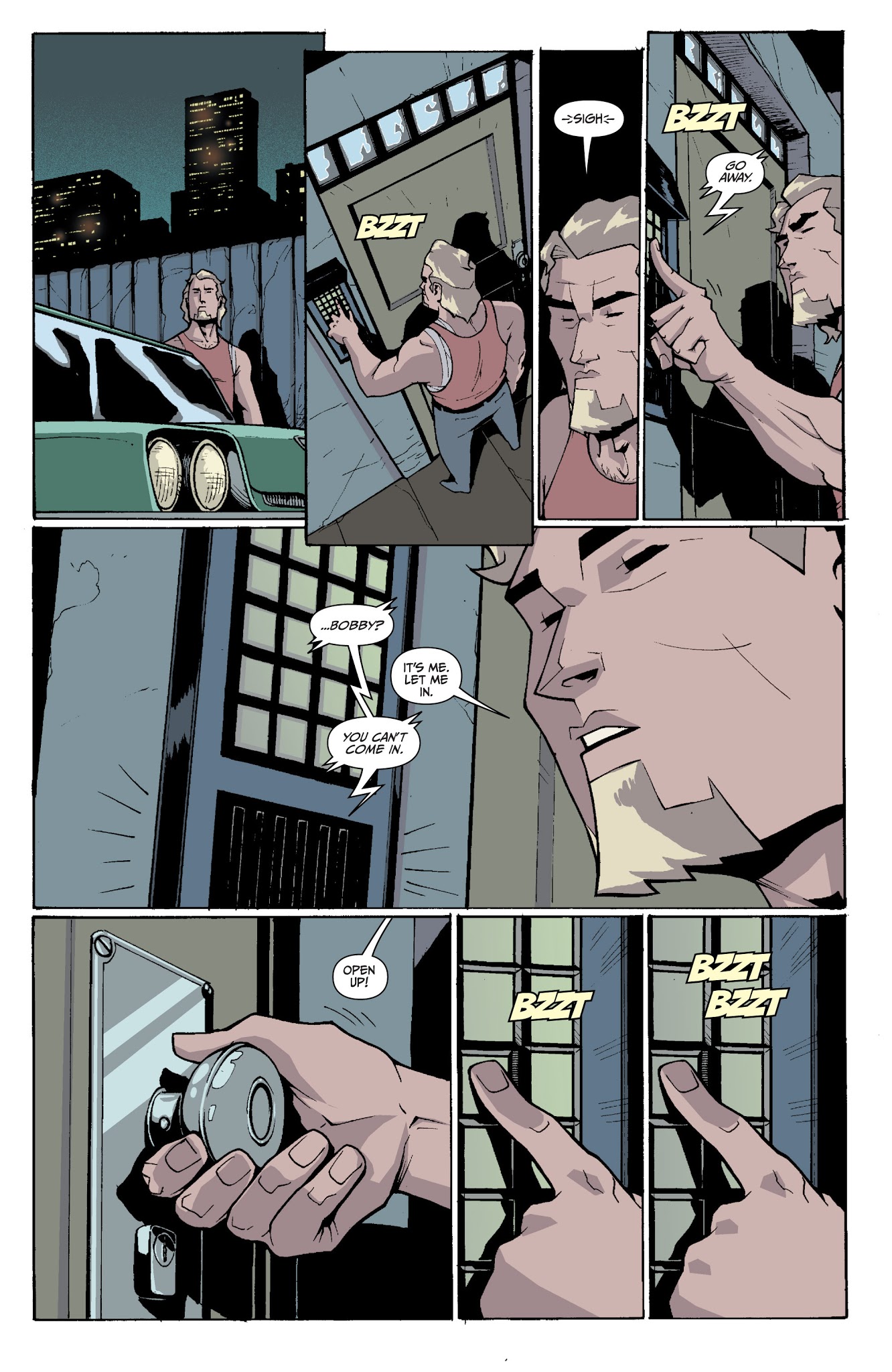 Read online Two Guns comic -  Issue # TPB - 62