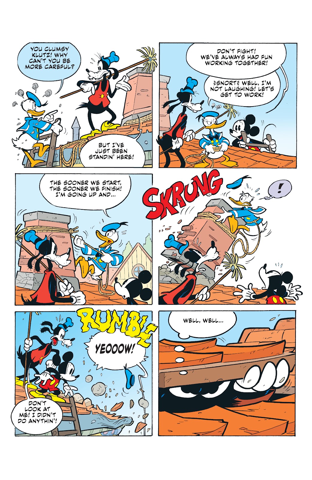 Disney Comics and Stories issue 13 - Page 12