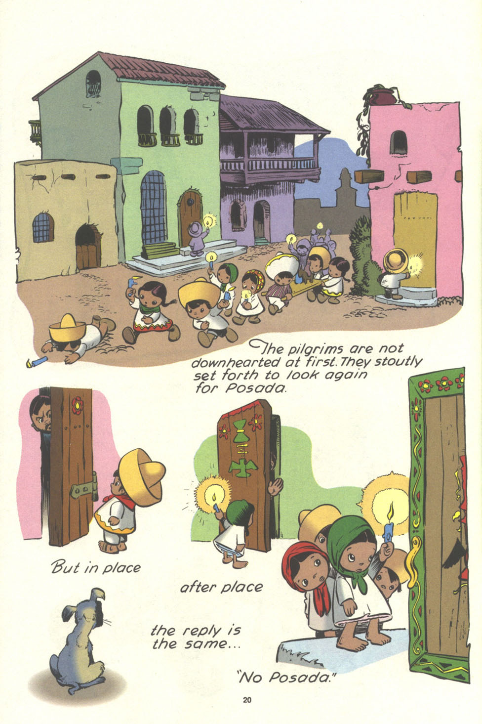 Read online Walt Disney's Comics and Stories comic -  Issue #583 - 21