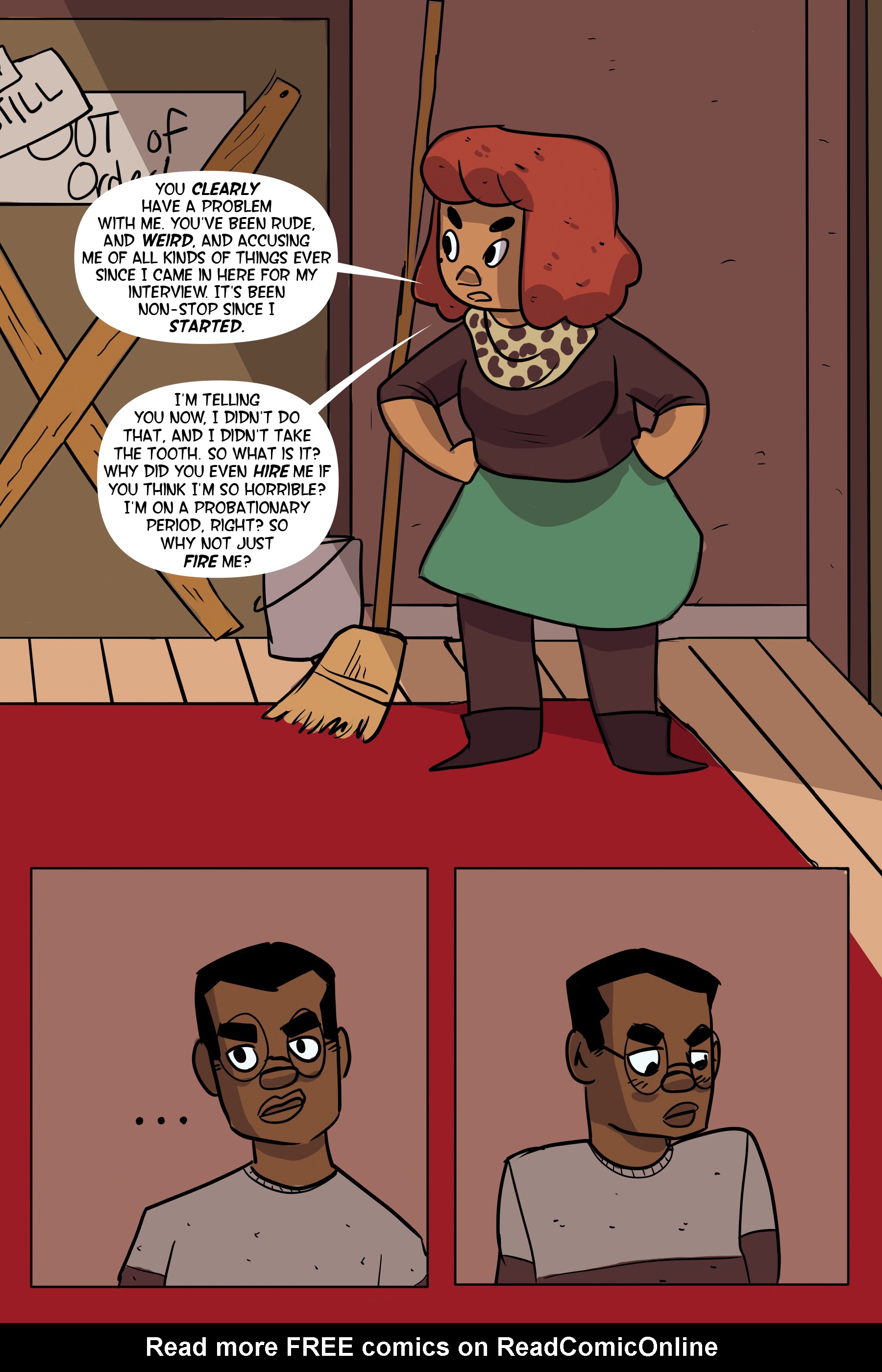 Read online Archival Quality comic -  Issue # TPB (Part 2) - 30