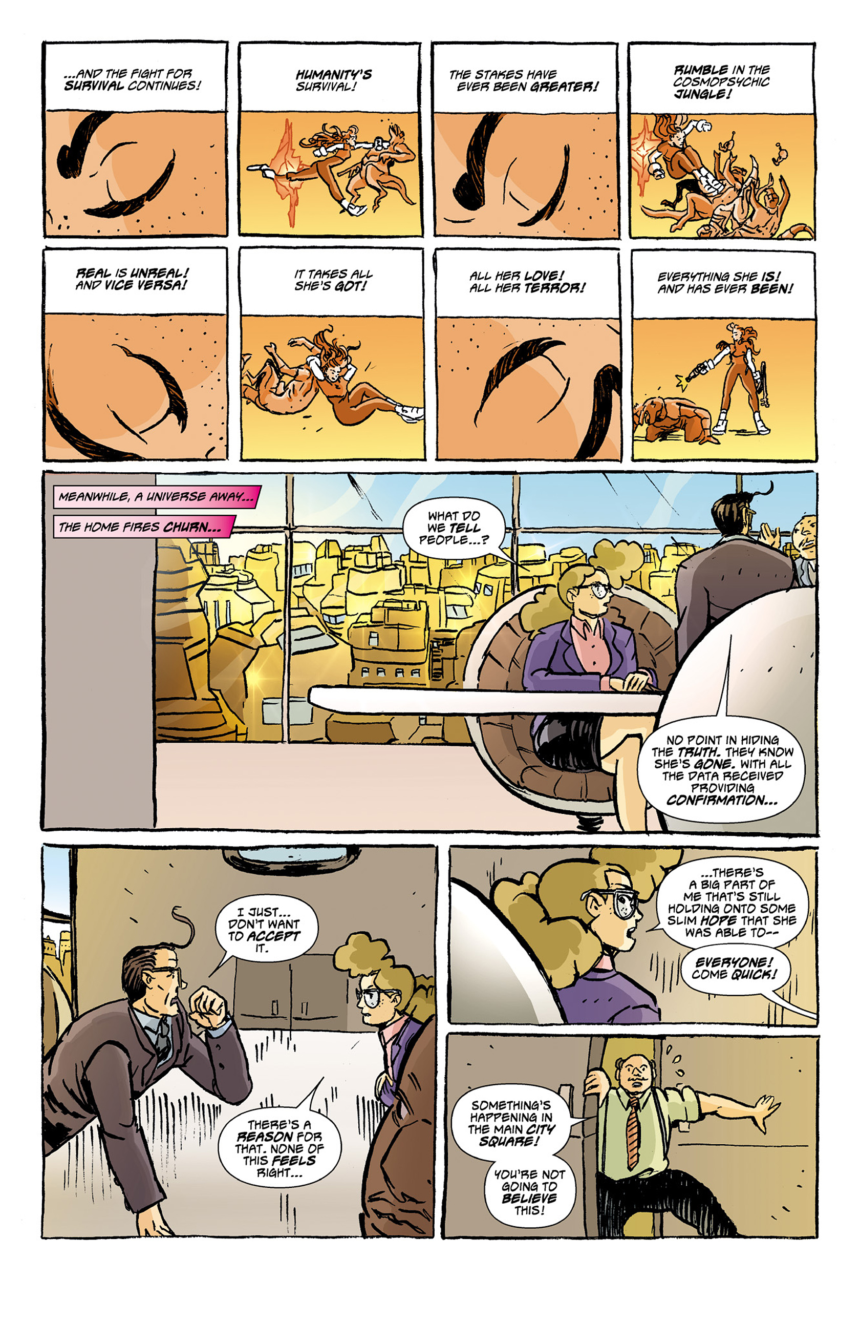 Read online Catalyst Comix comic -  Issue #9 - 27