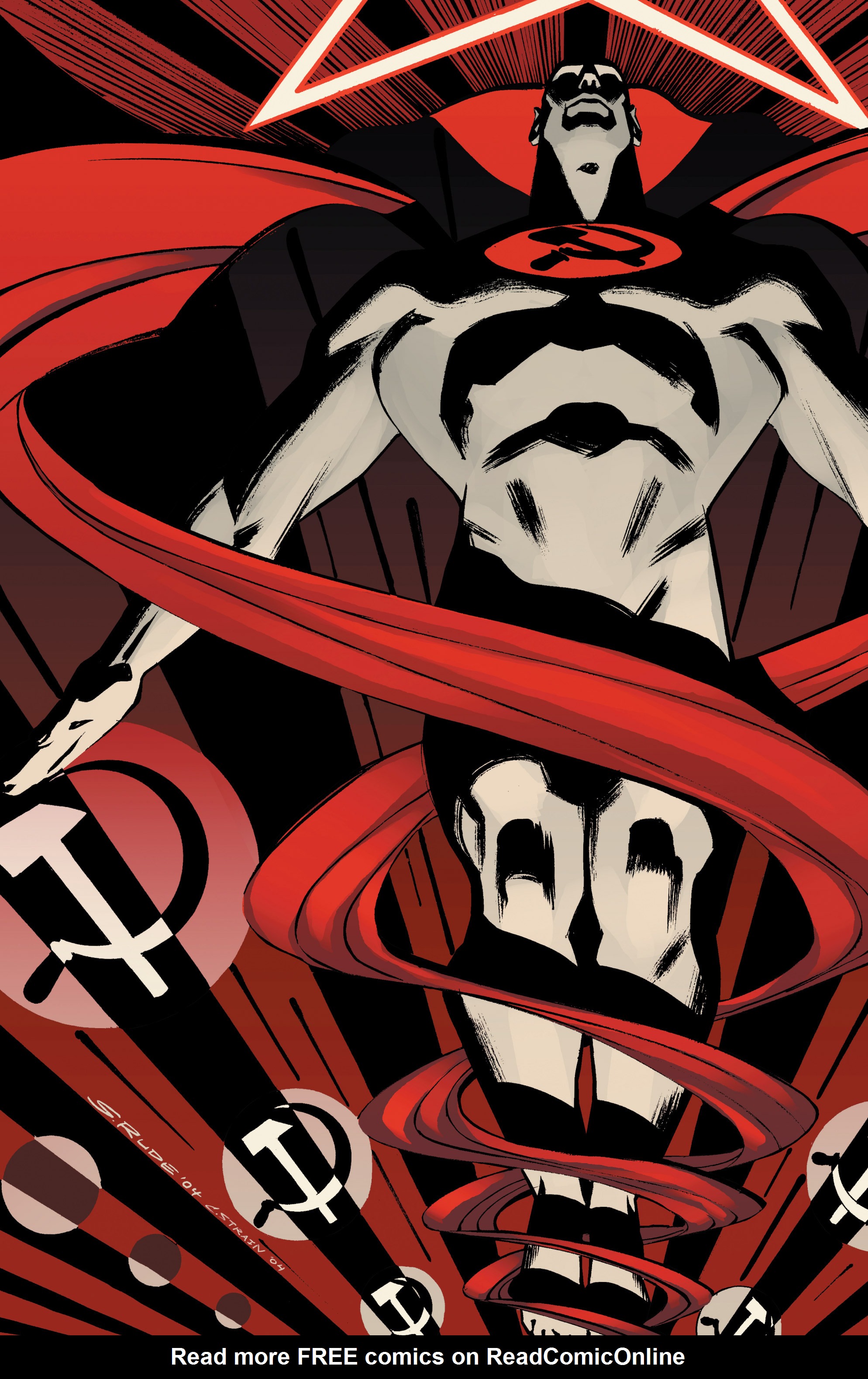 Read online Atomika comic -  Issue # _TPB 1 - 147