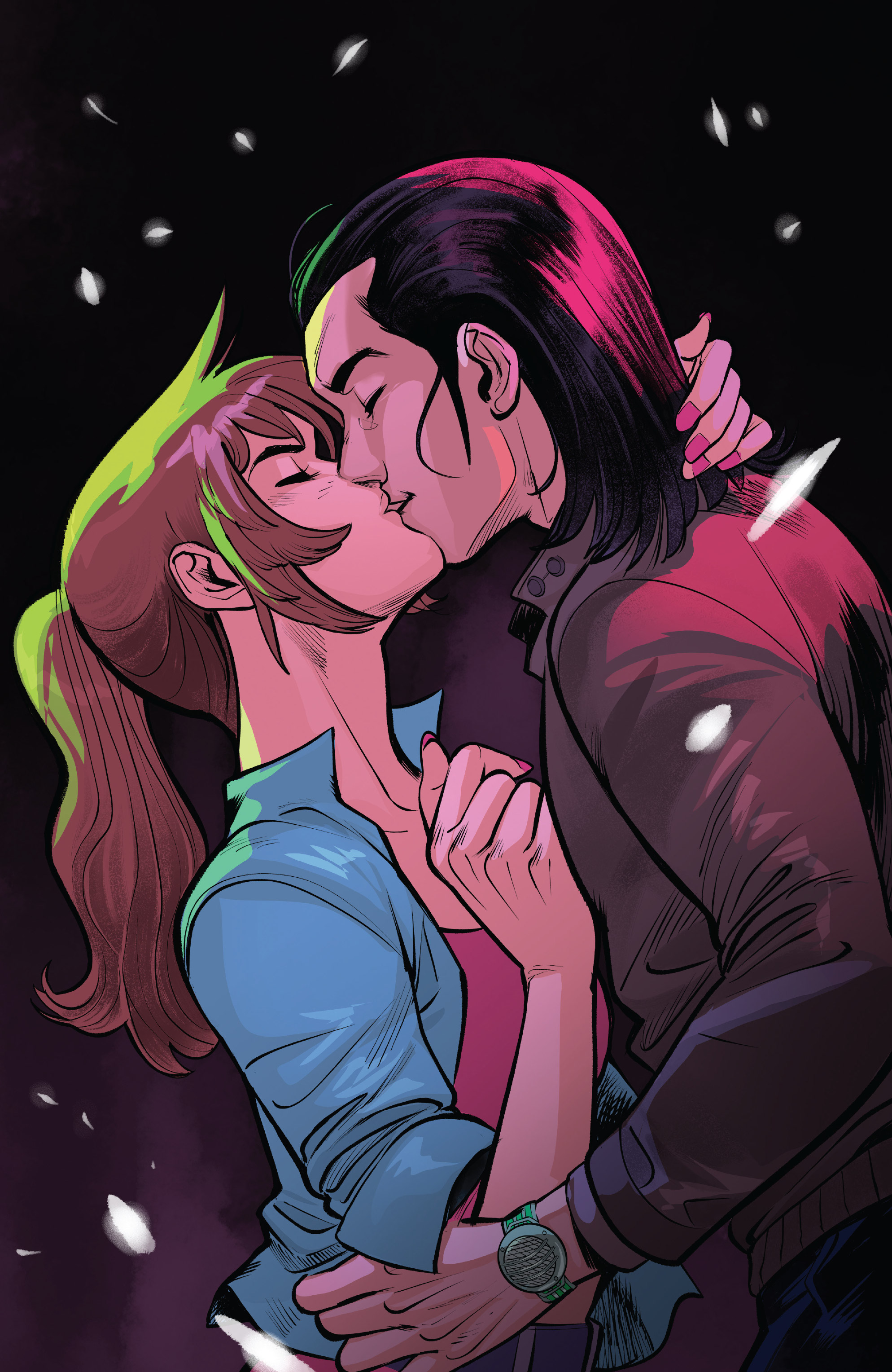 Read online Saban's Go Go Power Rangers comic -  Issue #21 - 6
