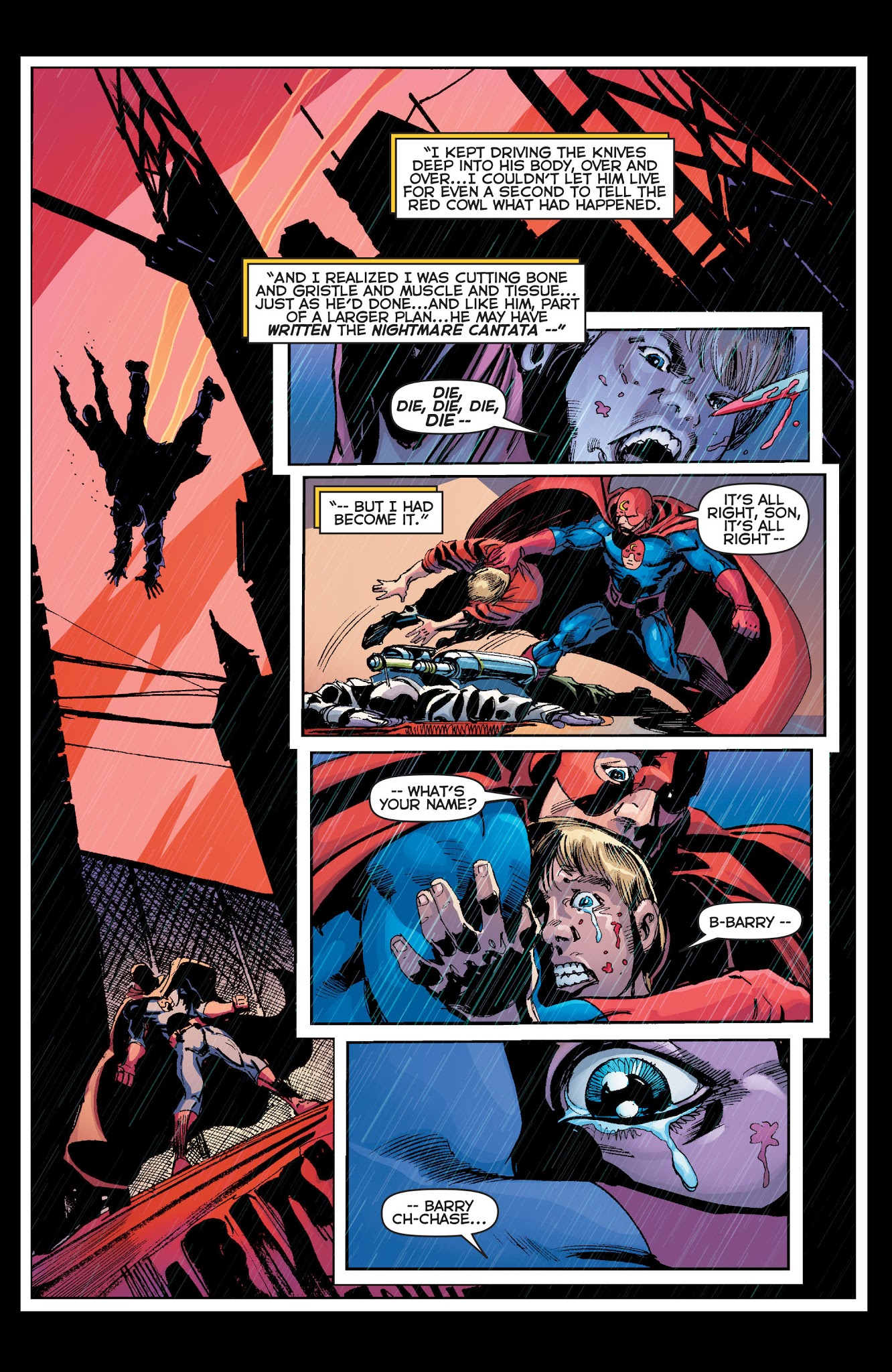Read online Sidekick comic -  Issue #12 - 9
