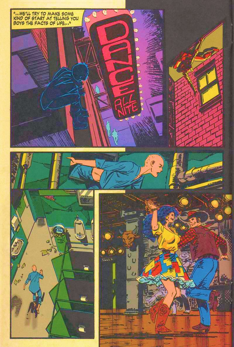 Read online John Byrne's Next Men (1992) comic -  Issue #4 - 8