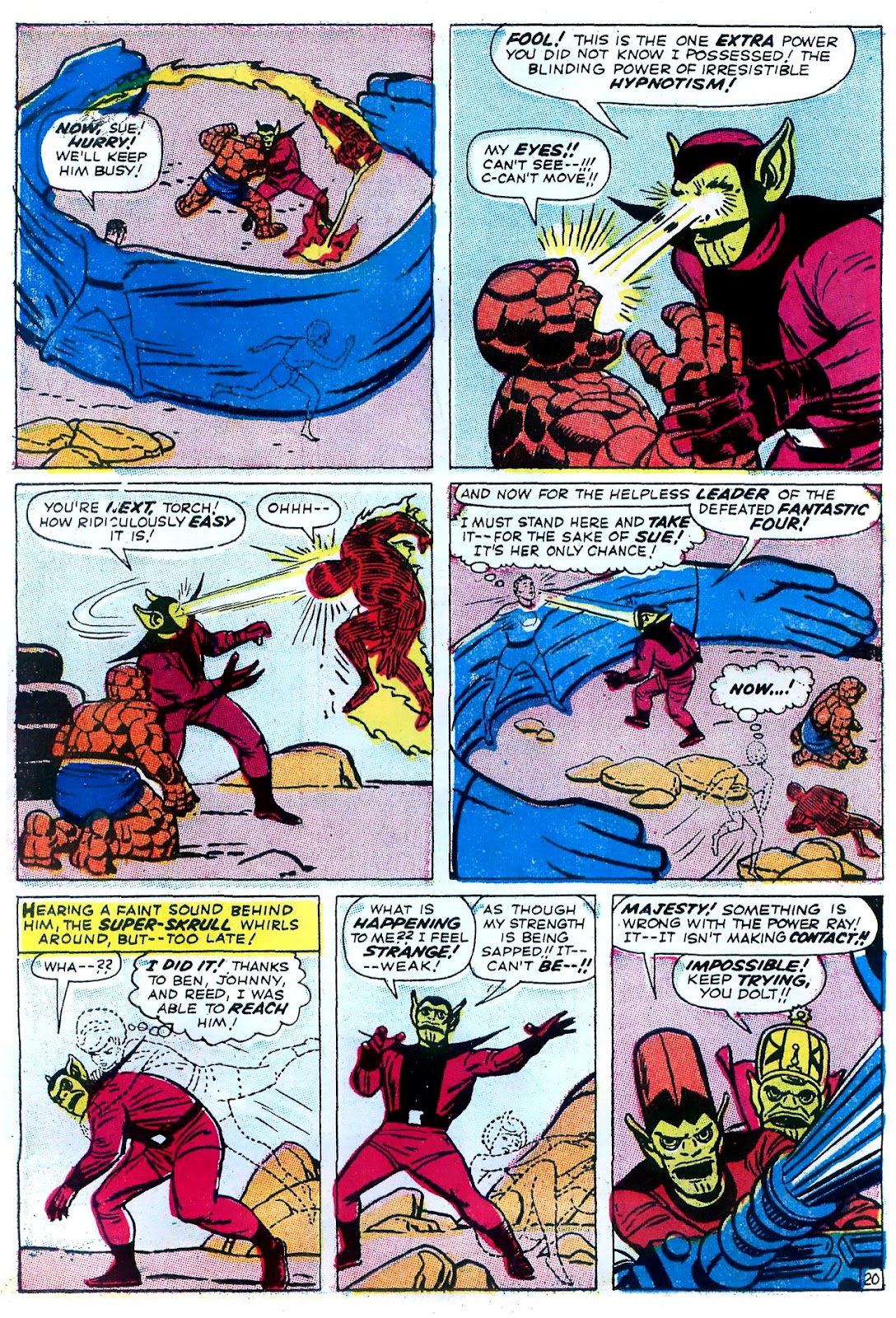 Marvel Collectors' Item Classics issue 13 - Page 23