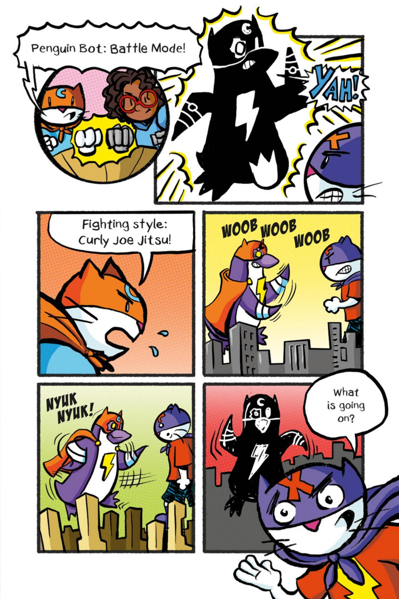 Read online Max Meow comic -  Issue # TPB 2 (Part 3) - 9