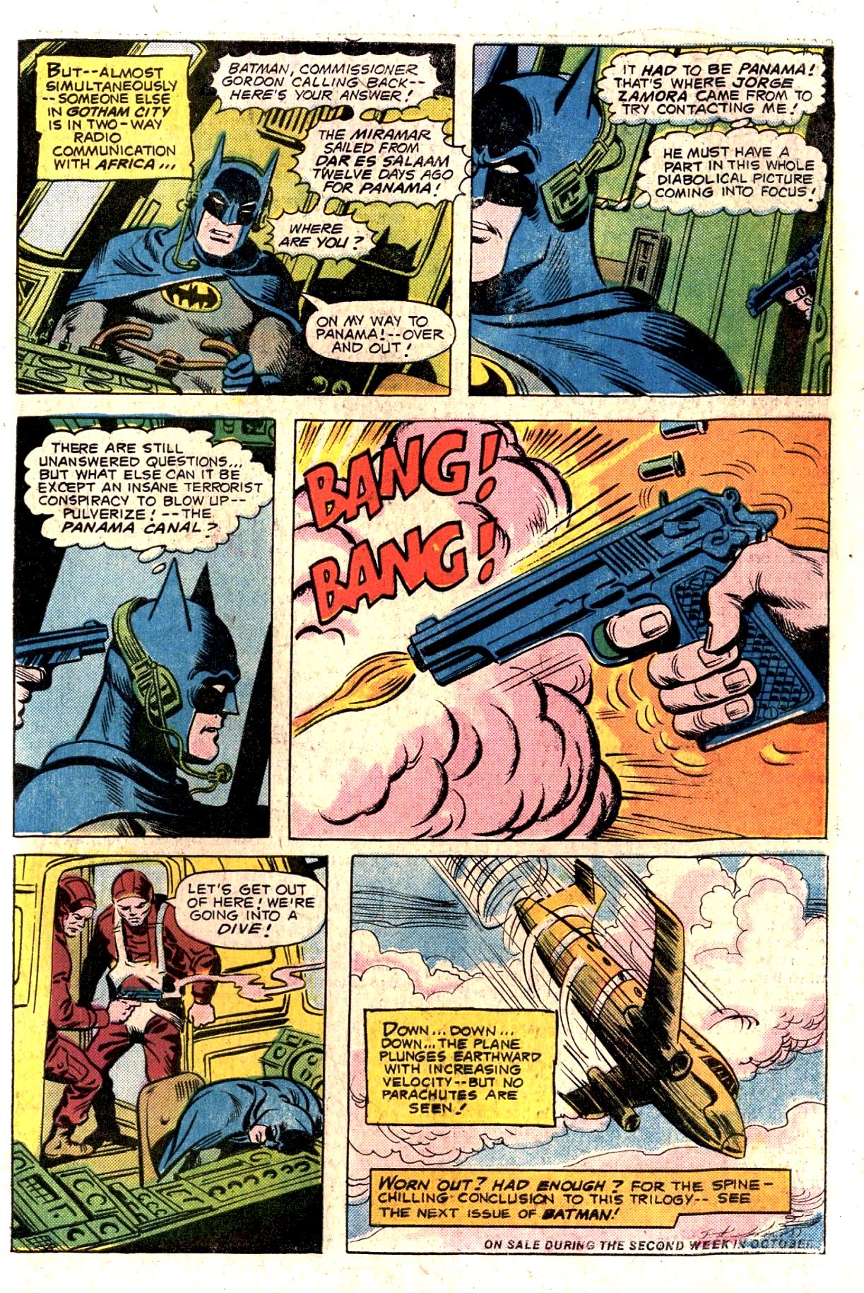 Read online Batman (1940) comic -  Issue #282 - 31